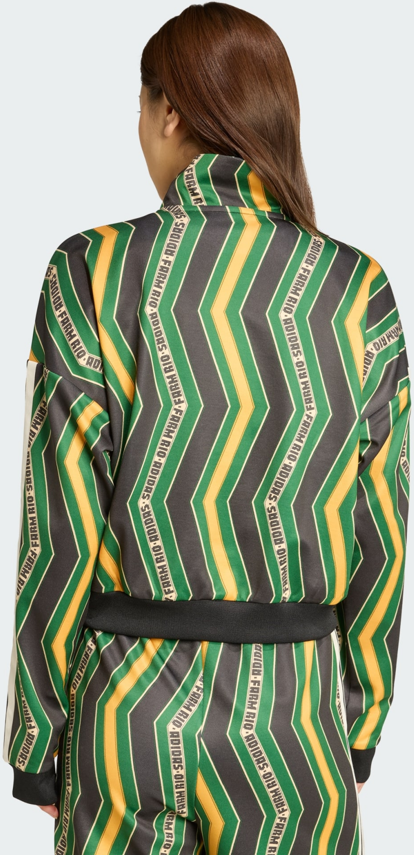 ADIDAS, Adidas Adidas X Farm Tiro Träningsjacka