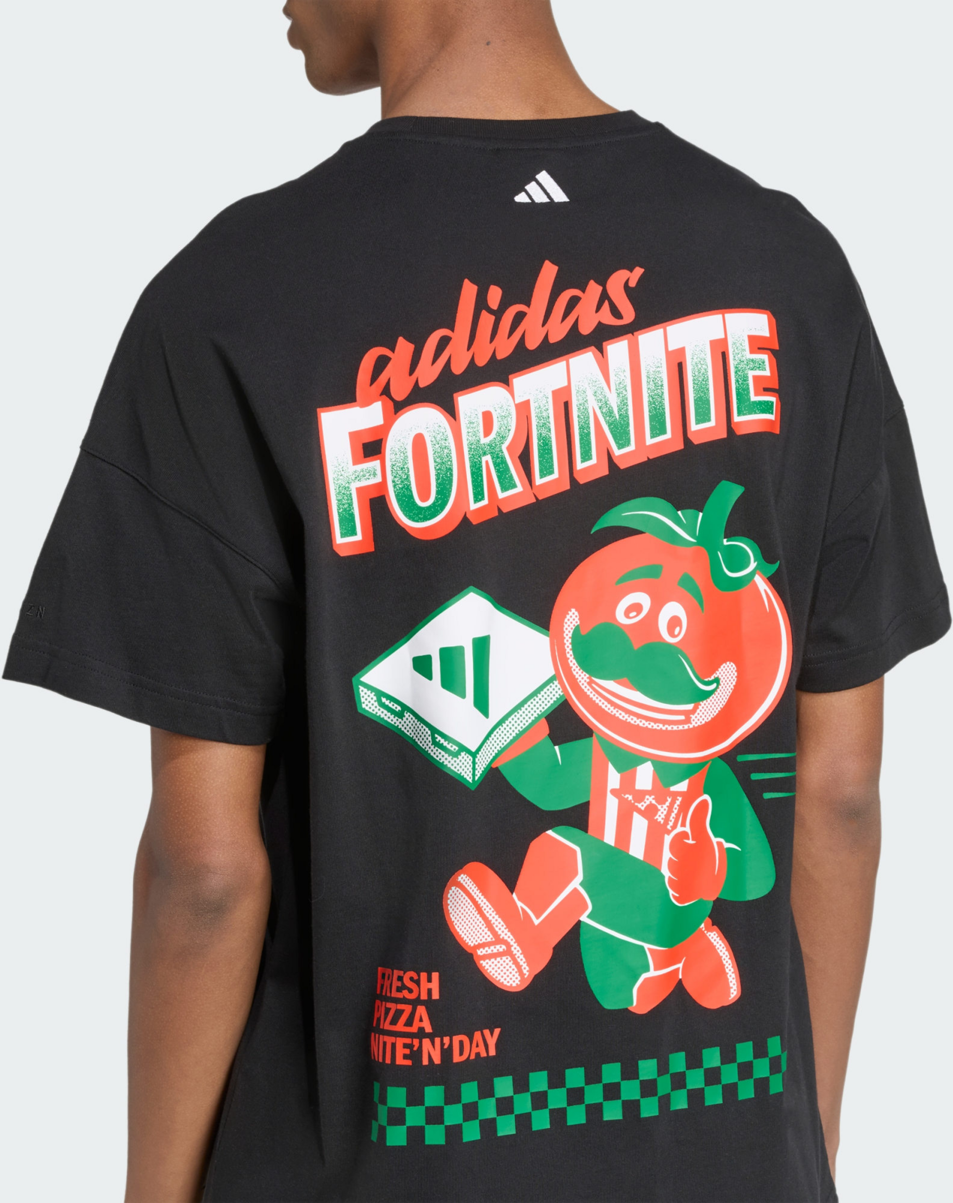 ADIDAS, Adidas Adidas X Fortnite Graphic Loose T-shirt