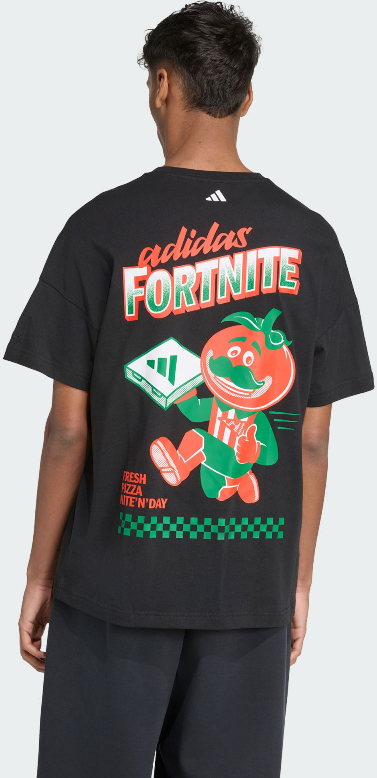 ADIDAS, Adidas Adidas X Fortnite Graphic Loose T-shirt