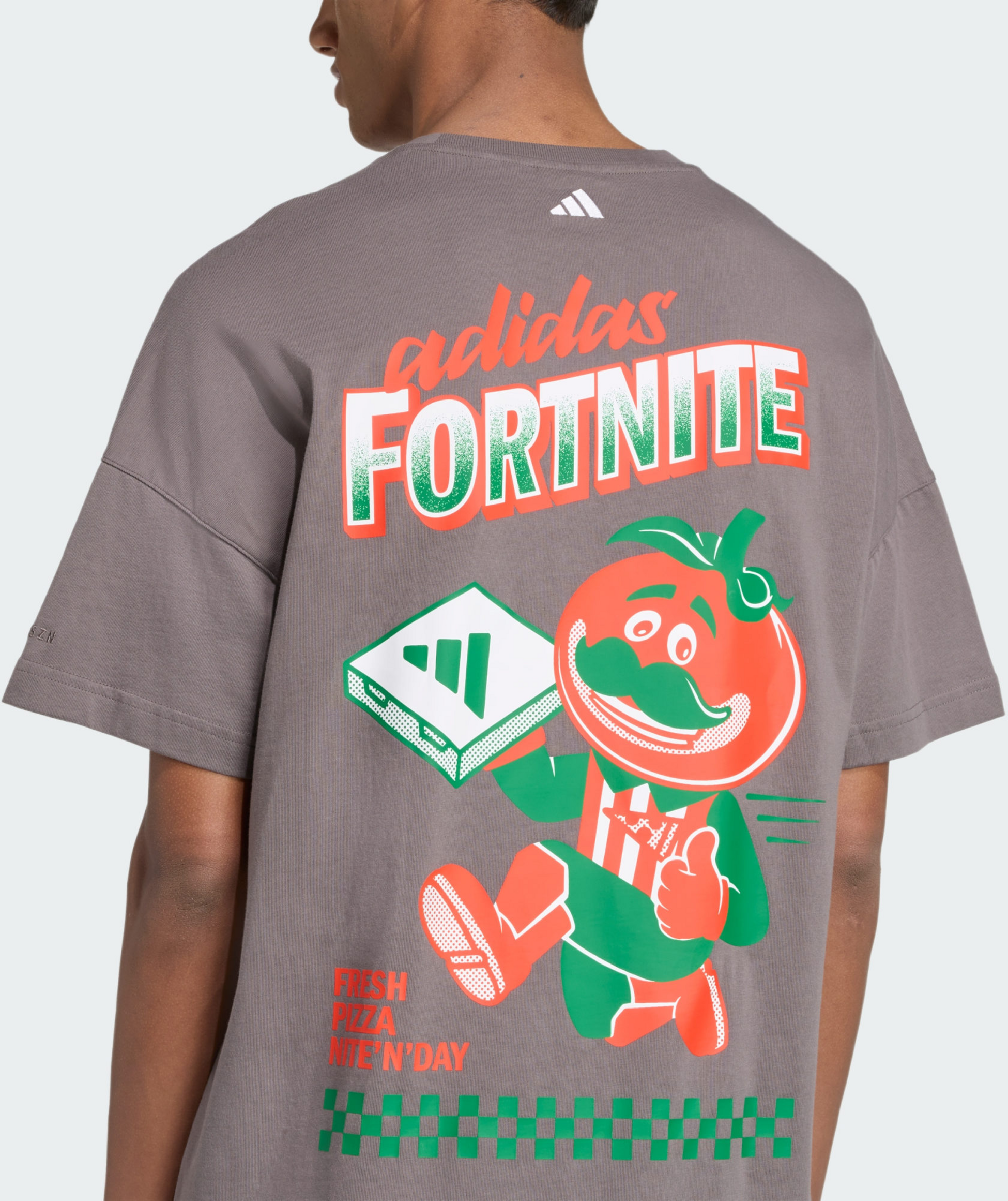 ADIDAS, Adidas Adidas X Fortnite Graphic Loose T-shirt