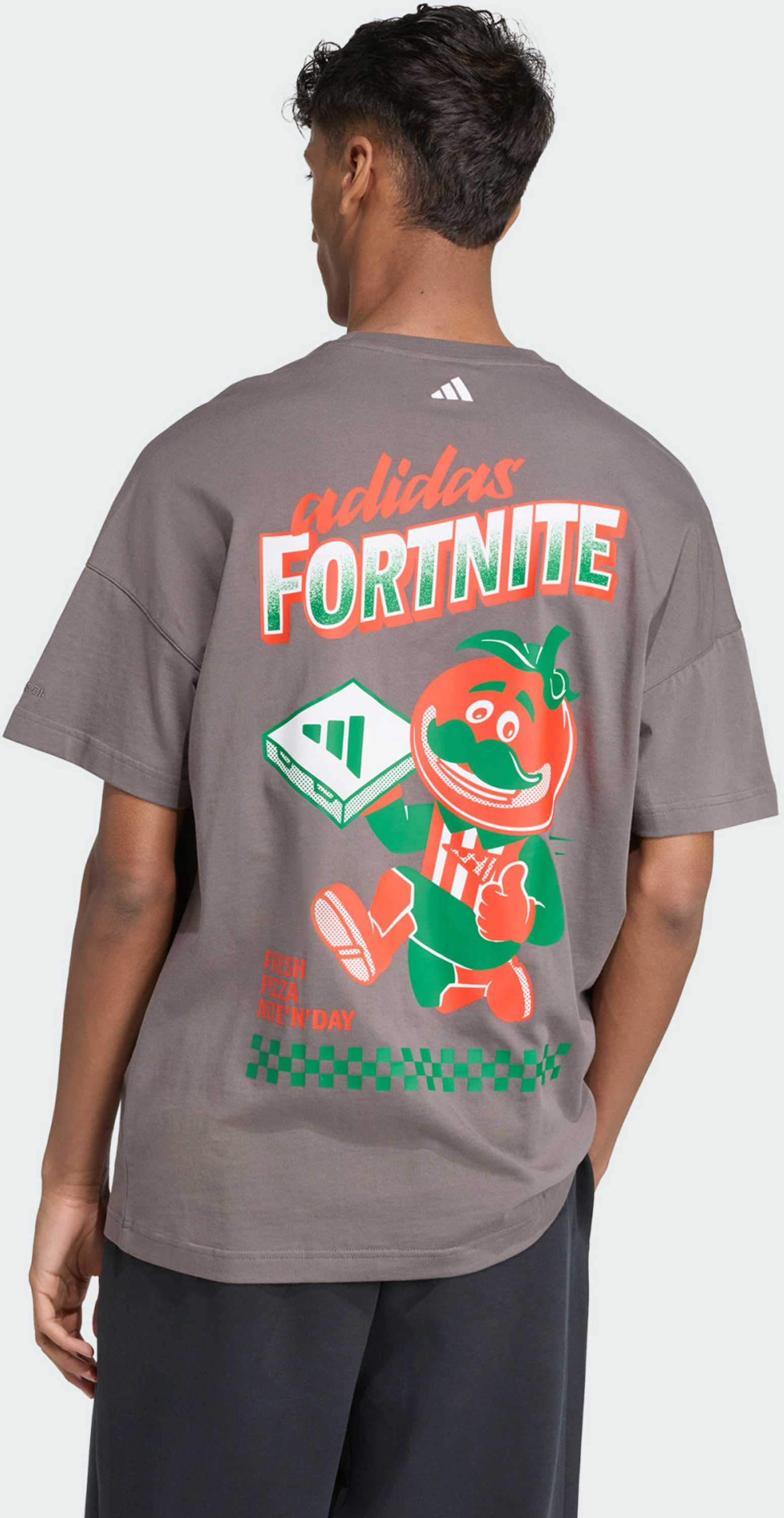 ADIDAS, Adidas Adidas X Fortnite Graphic Loose T-shirt