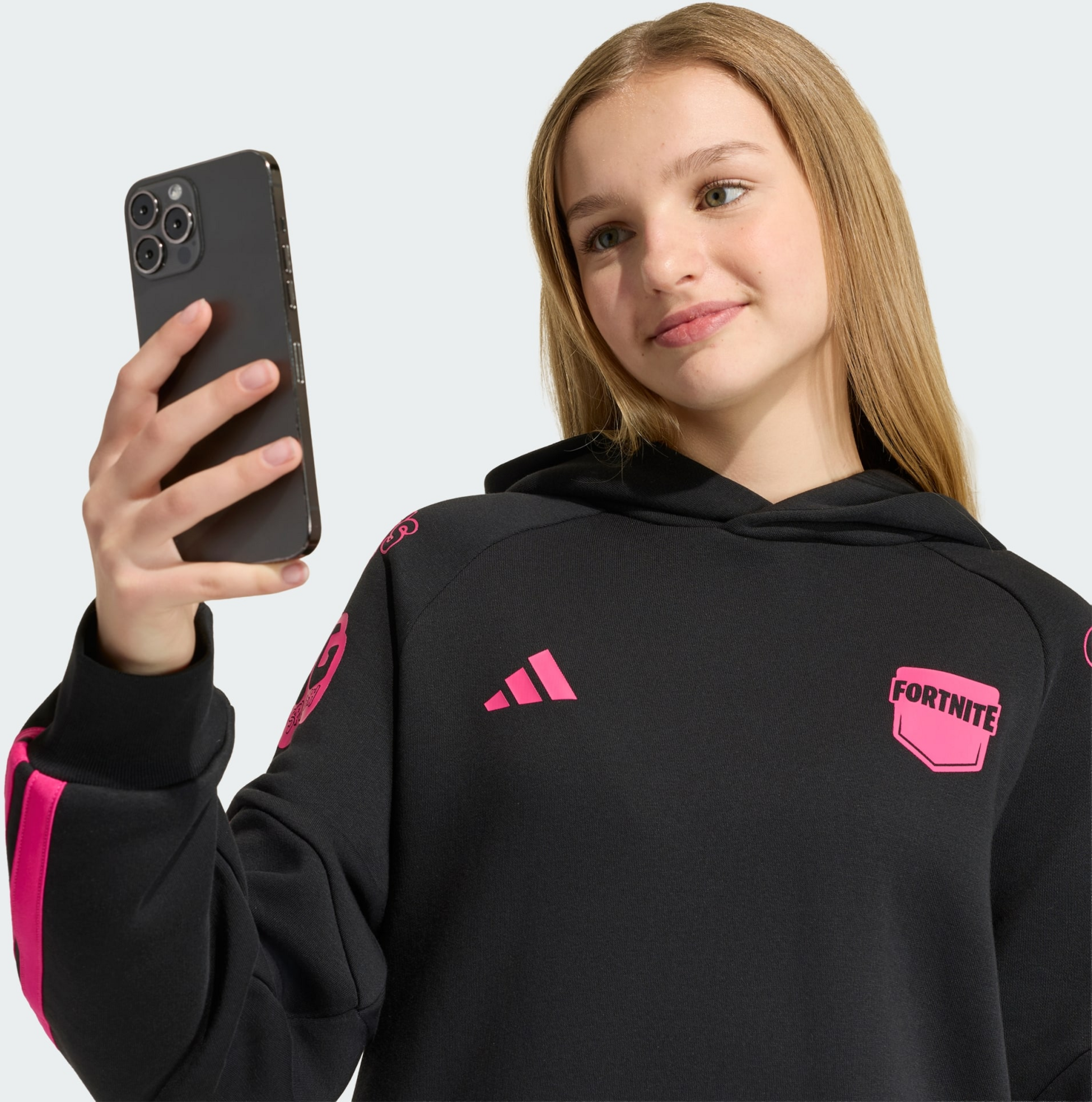 ADIDAS, Adidas Adidas X Fortnite Huvtr&ouml;ja
