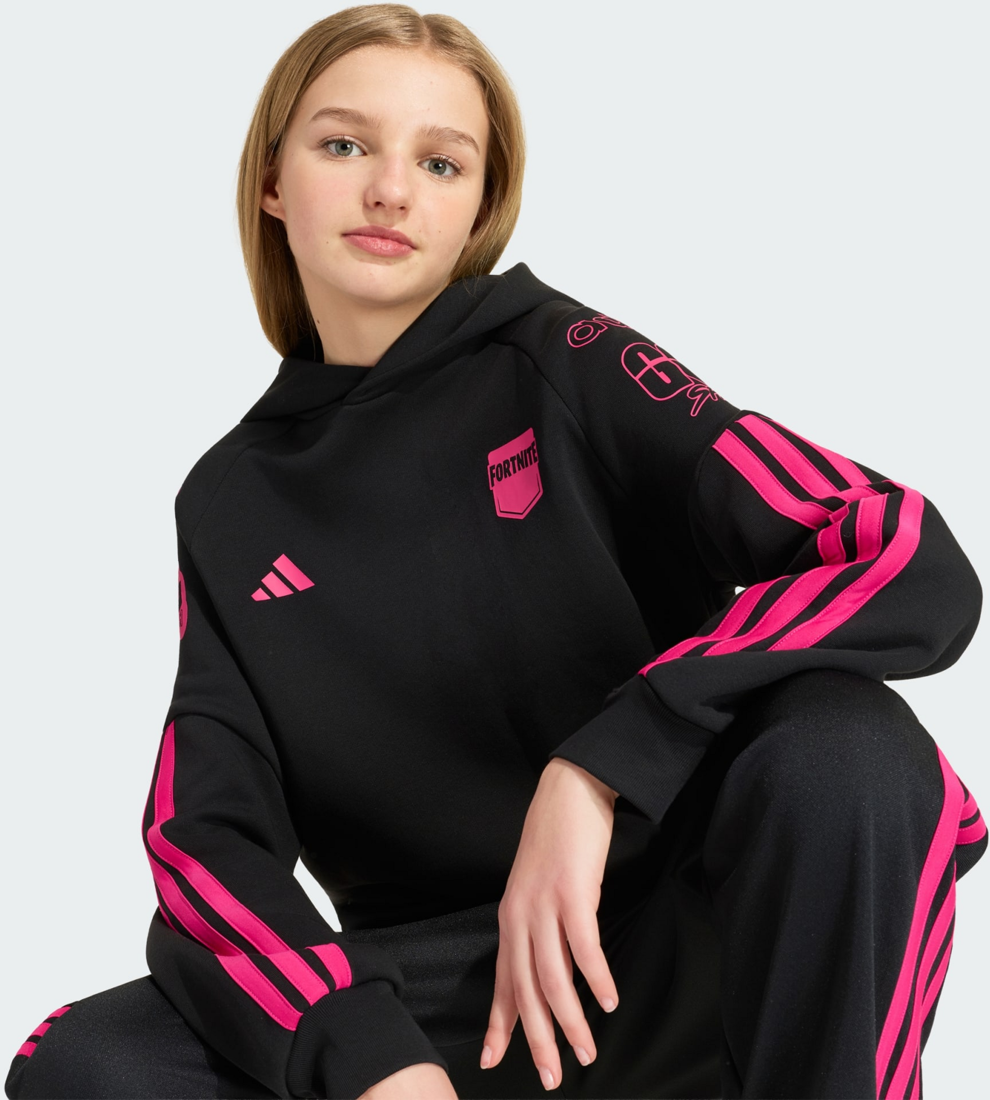 ADIDAS, Adidas Adidas X Fortnite Huvtr&ouml;ja