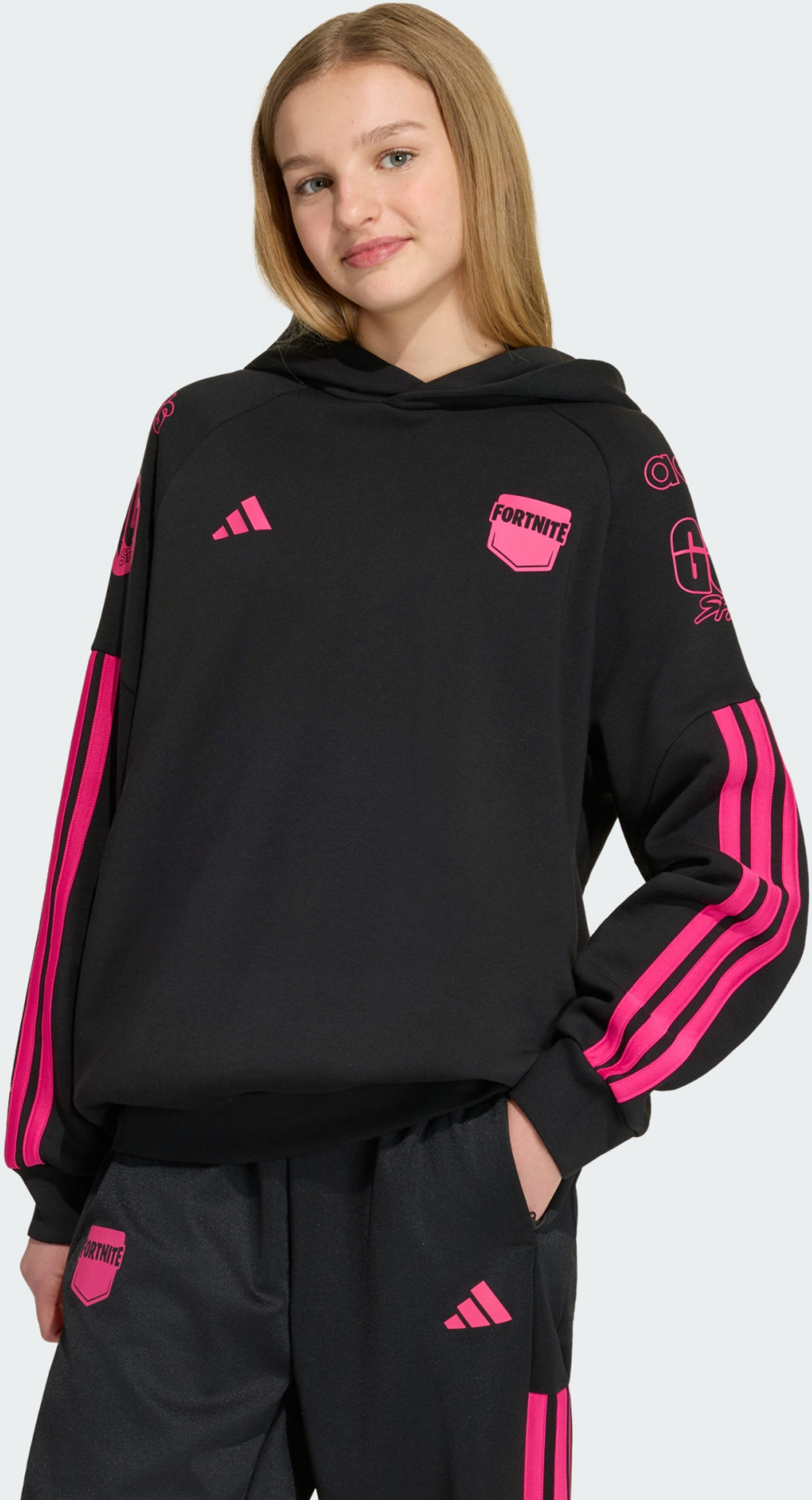 ADIDAS, Adidas Adidas X Fortnite Huvtr&ouml;ja