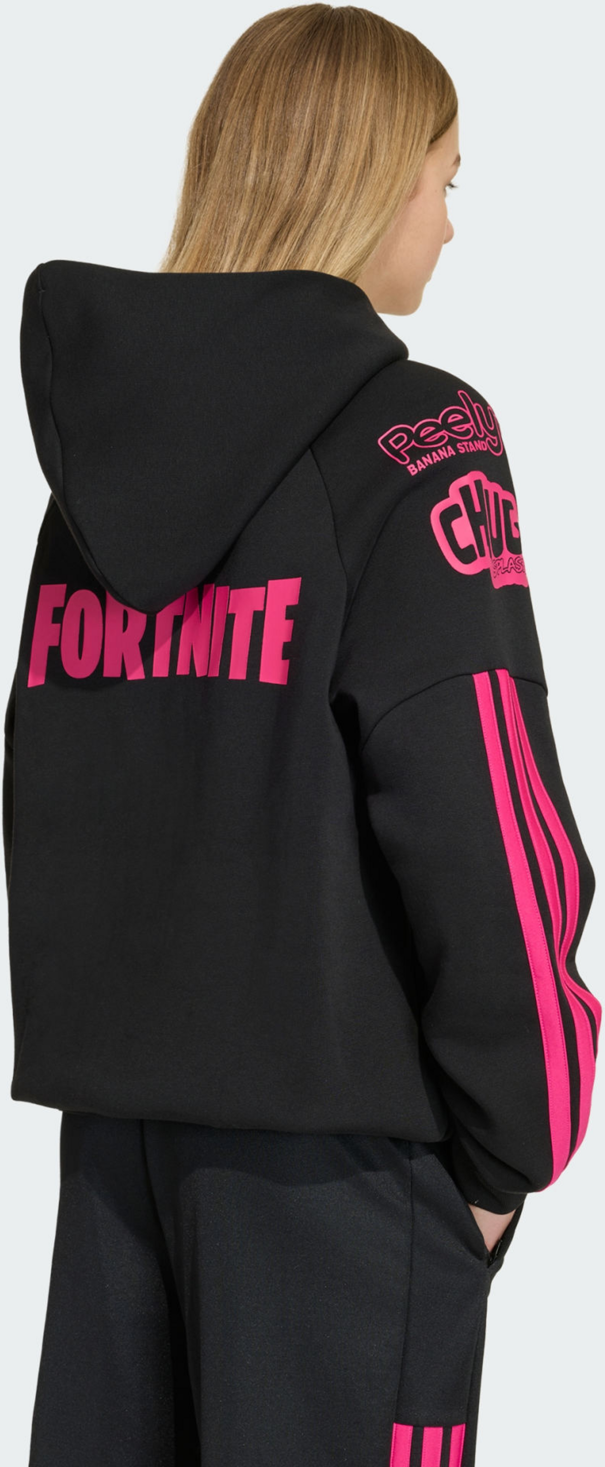 ADIDAS, Adidas Adidas X Fortnite Huvtr&ouml;ja