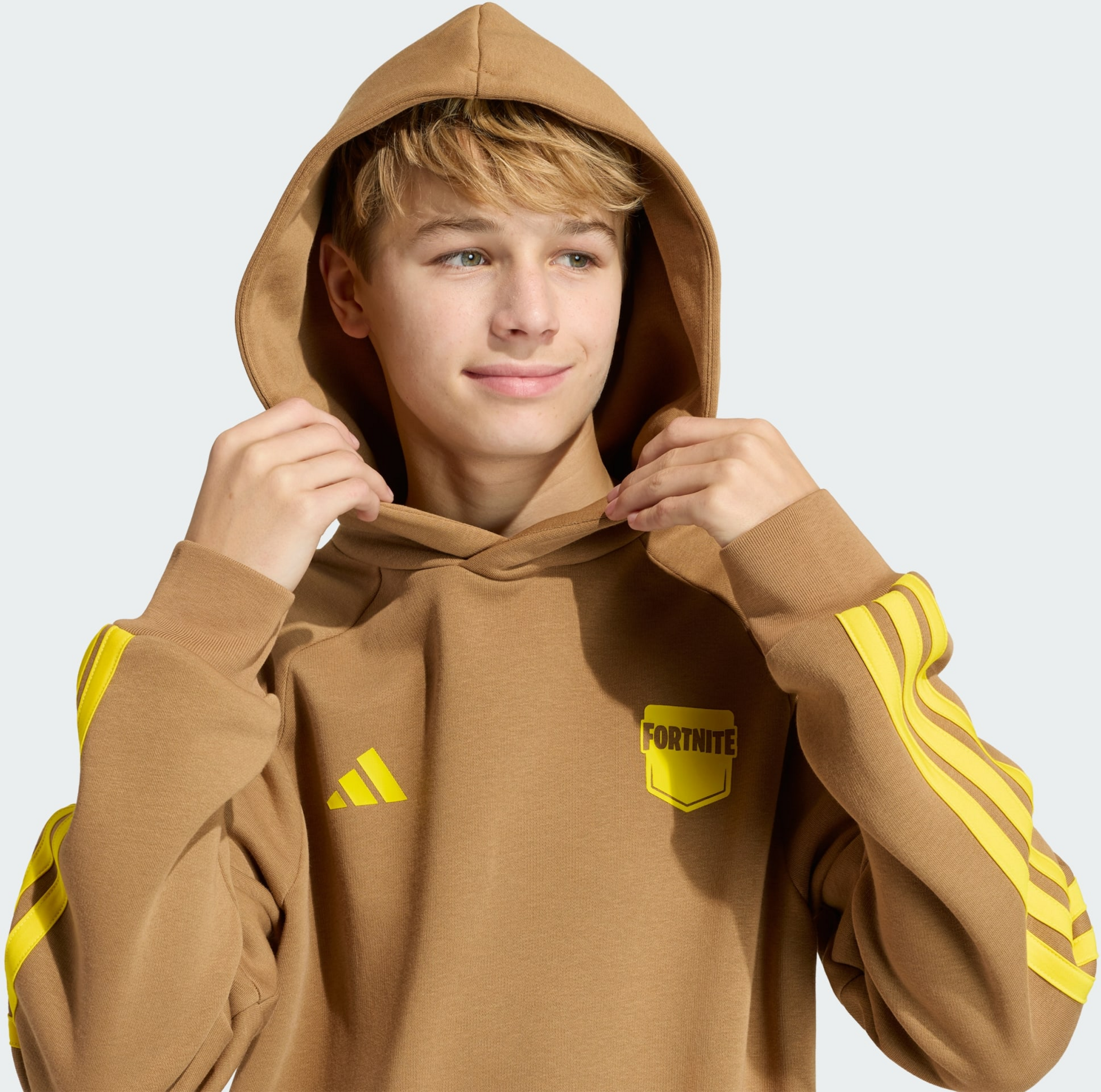 ADIDAS, Adidas Adidas X Fortnite Huvtr&ouml;ja