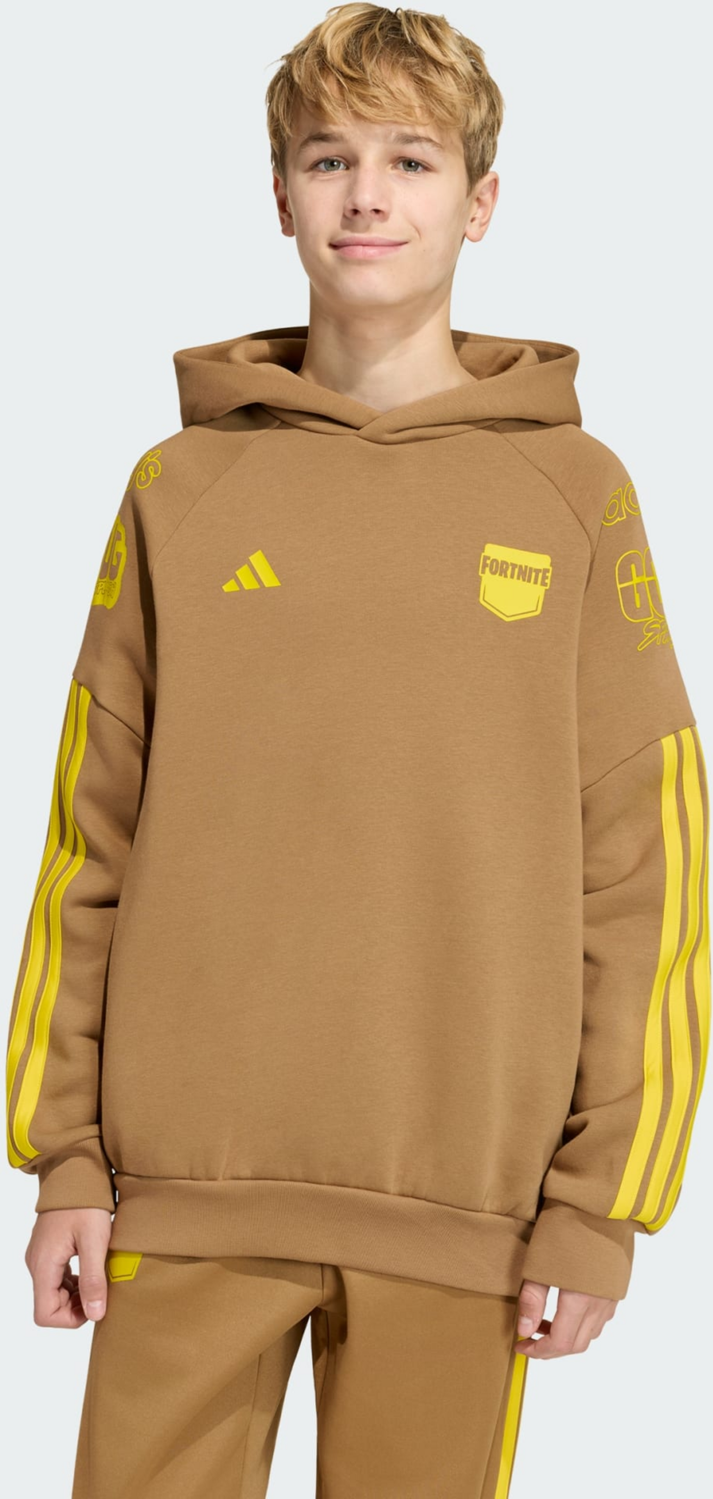 ADIDAS, Adidas Adidas X Fortnite Huvtr&ouml;ja