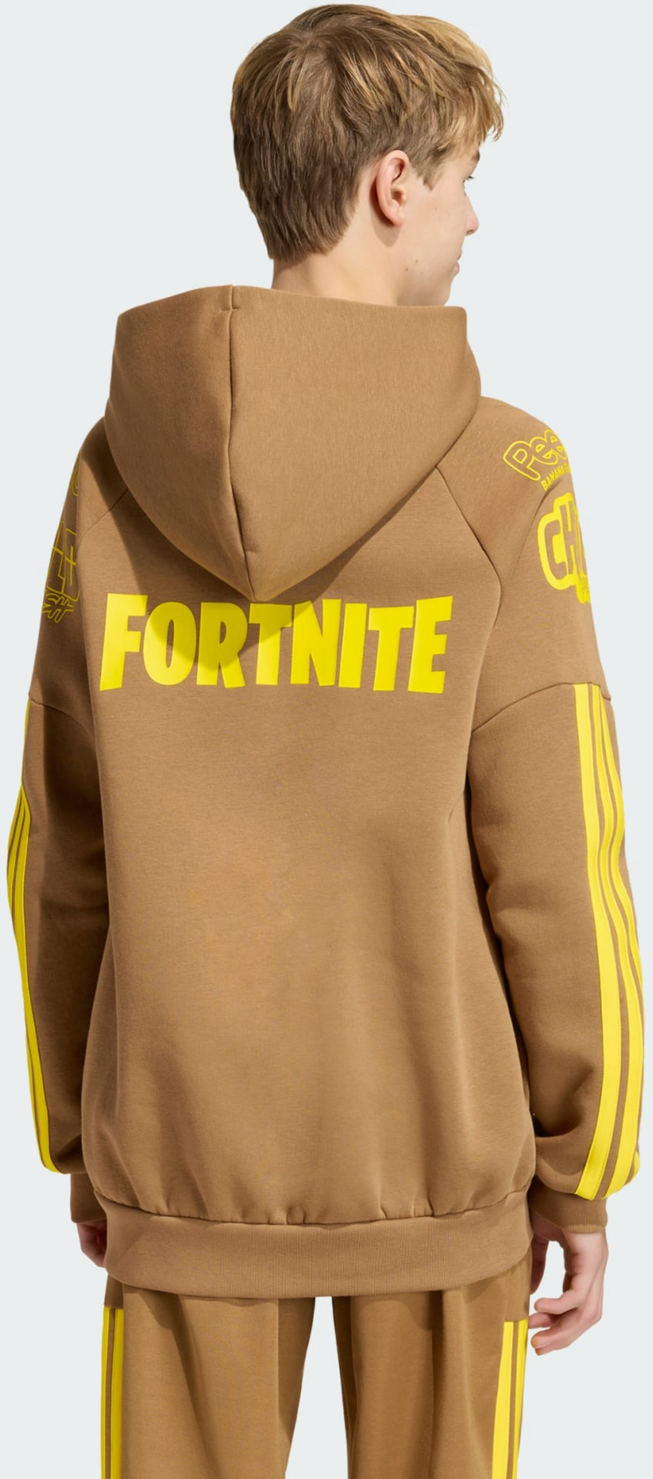 ADIDAS, Adidas Adidas X Fortnite Huvtr&ouml;ja