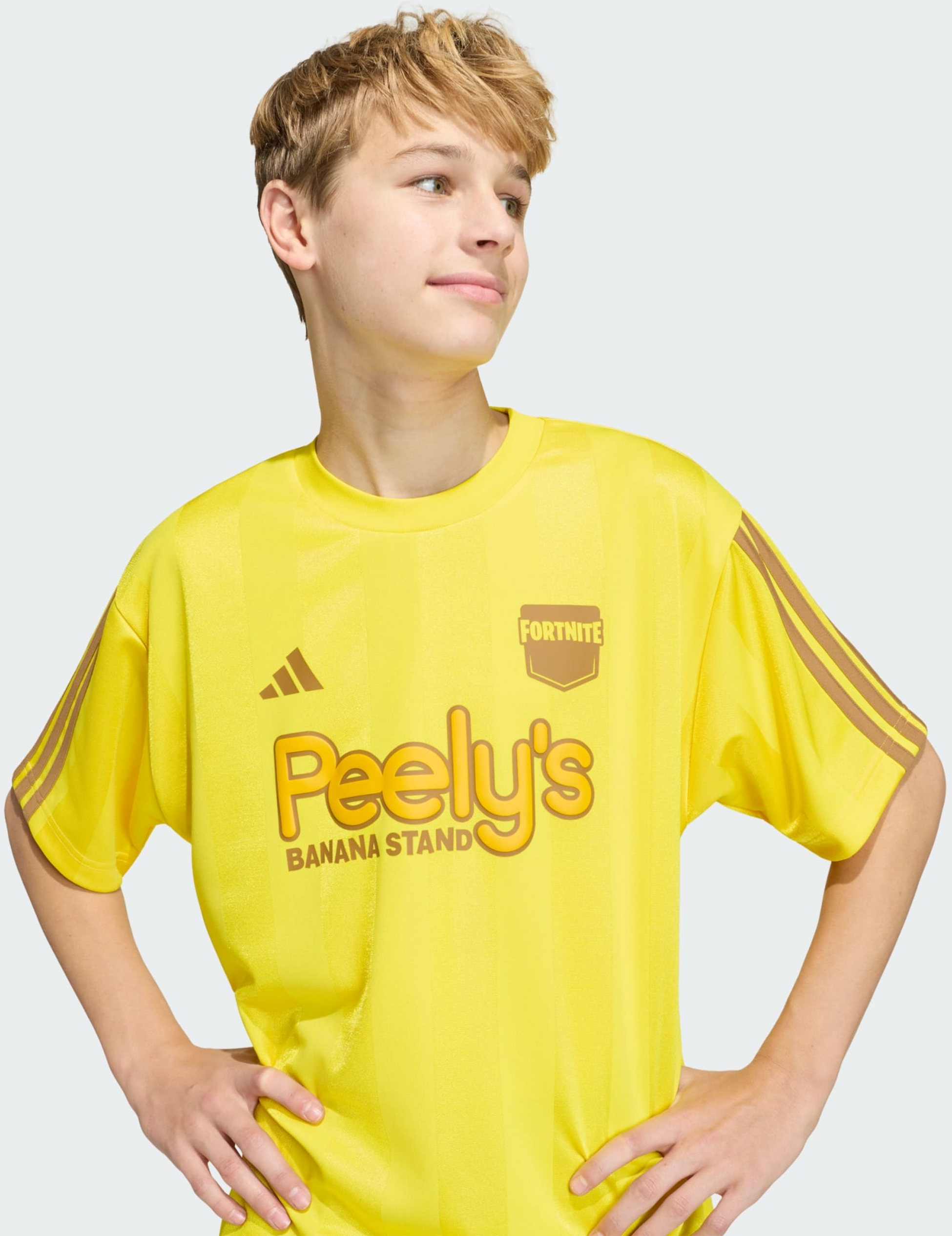ADIDAS, Adidas Adidas X Fortnite Peely Tr&ouml;ja