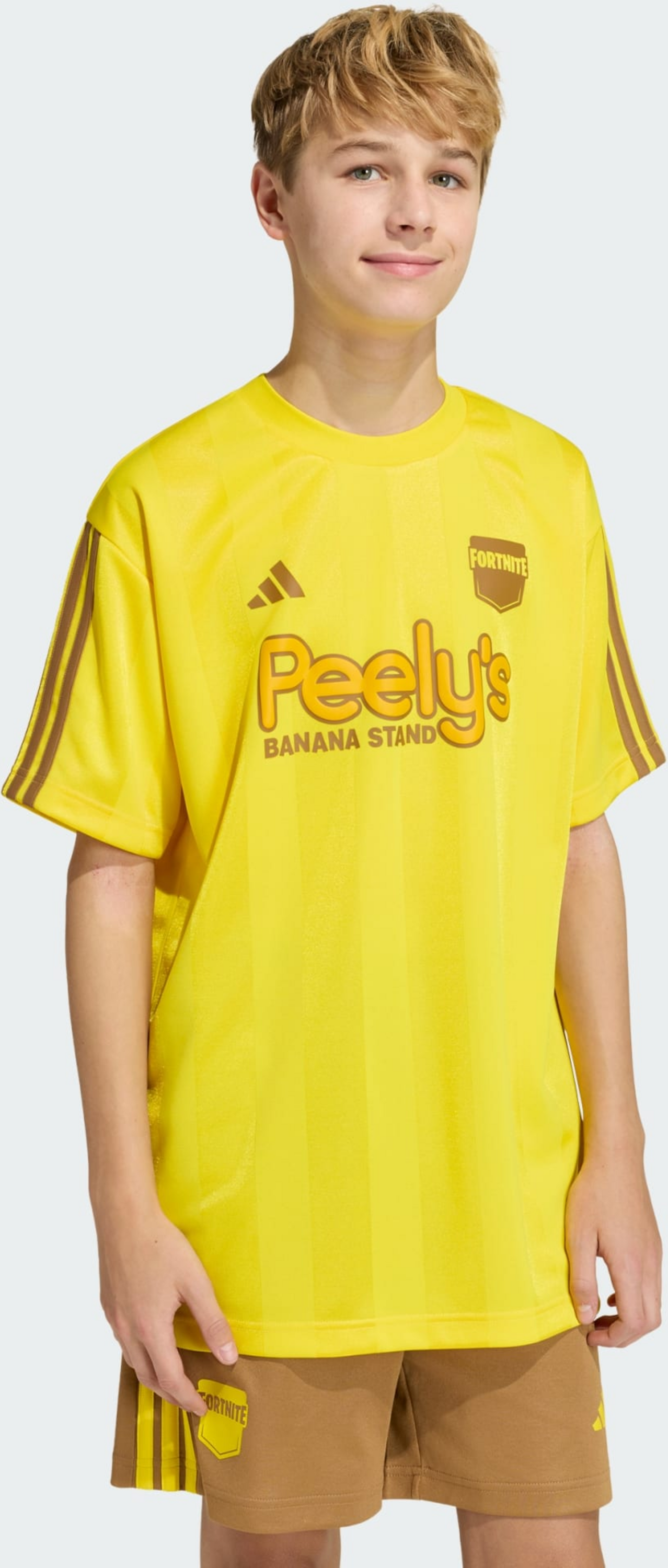 ADIDAS, Adidas Adidas X Fortnite Peely Tr&ouml;ja