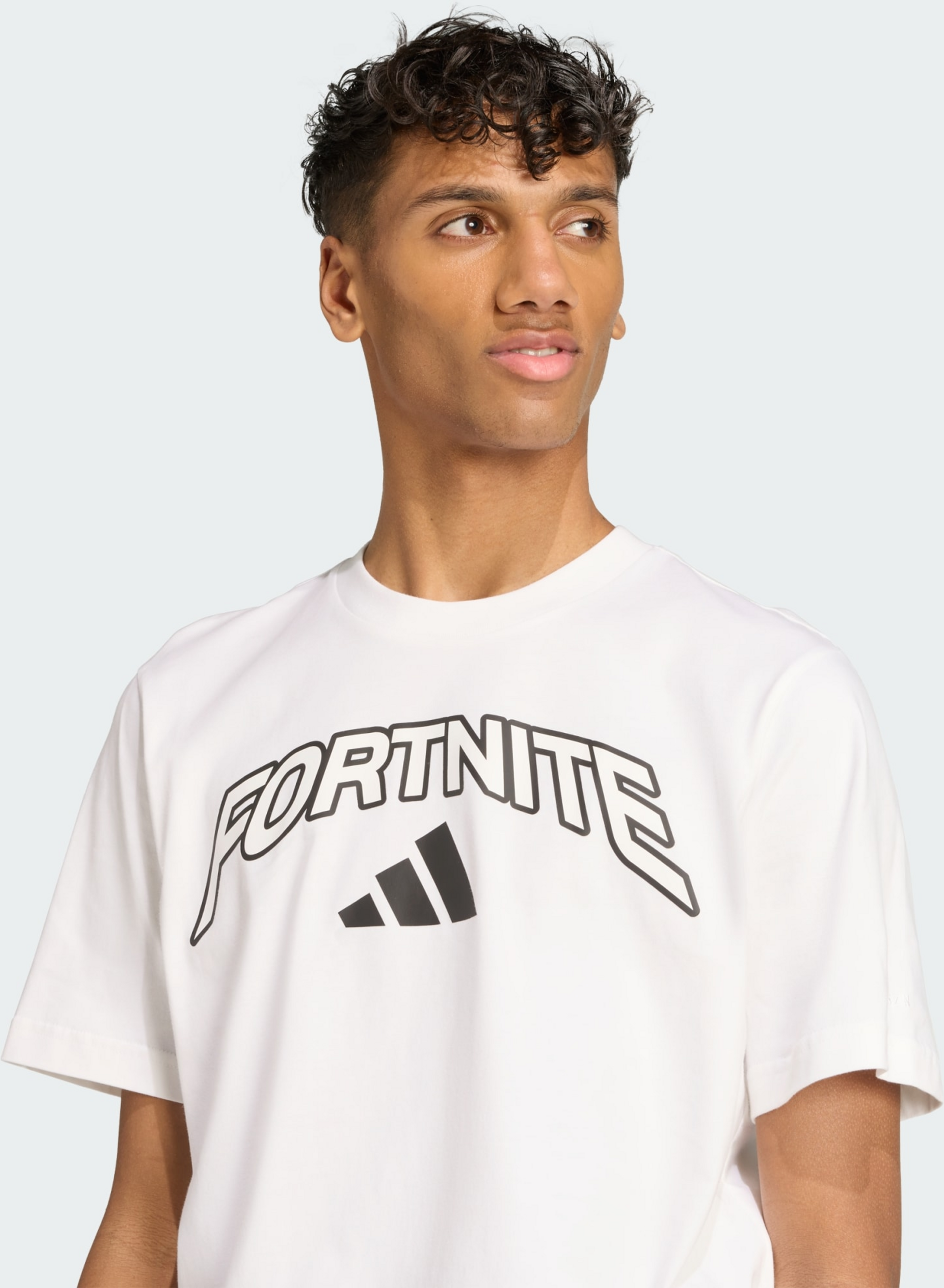 ADIDAS, Adidas Adidas X Fortnite-logga Graphic T-shirt