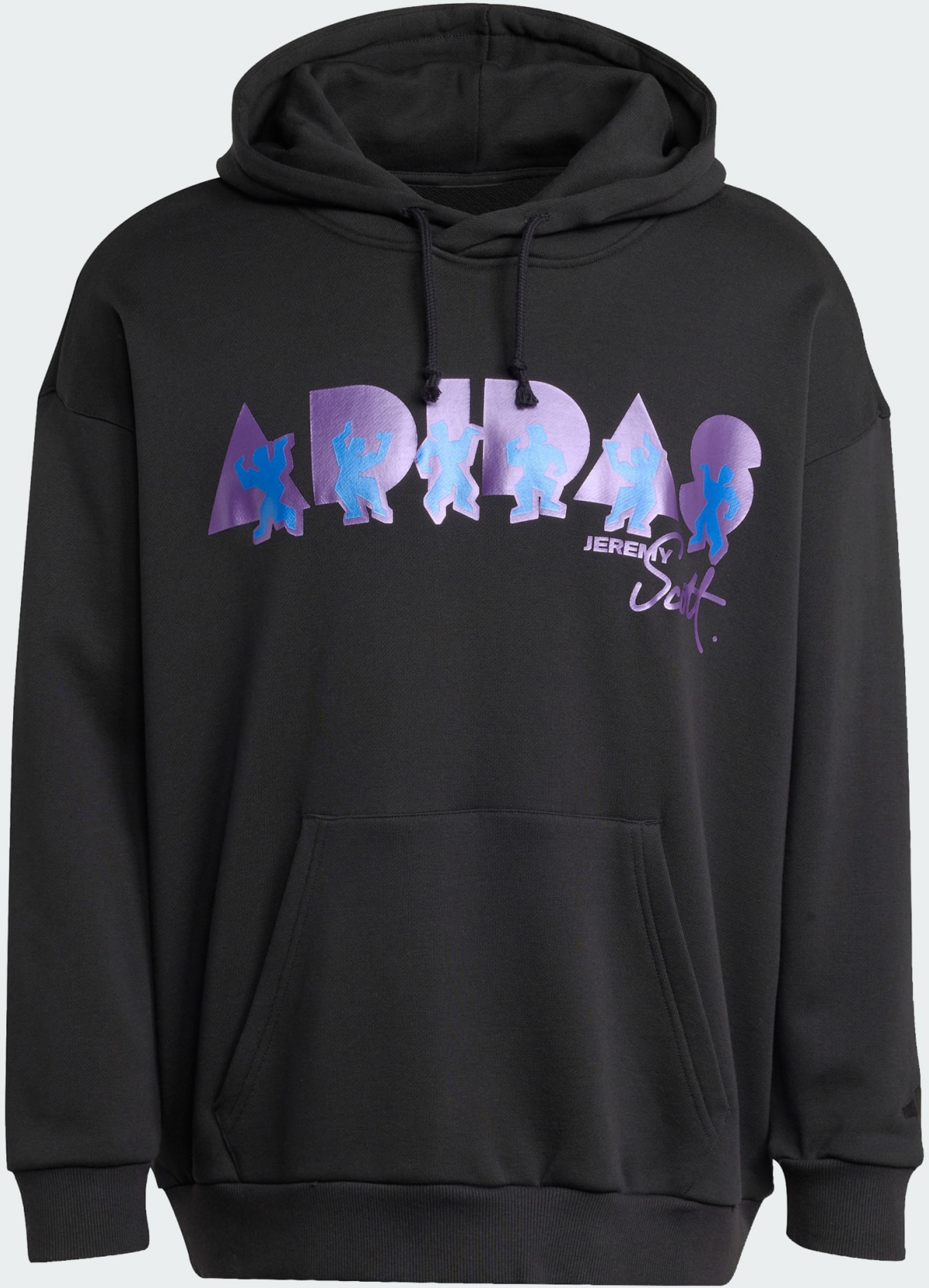 ADIDAS, Adidas Adidas X Jeremy Scott Huvtr&ouml;ja