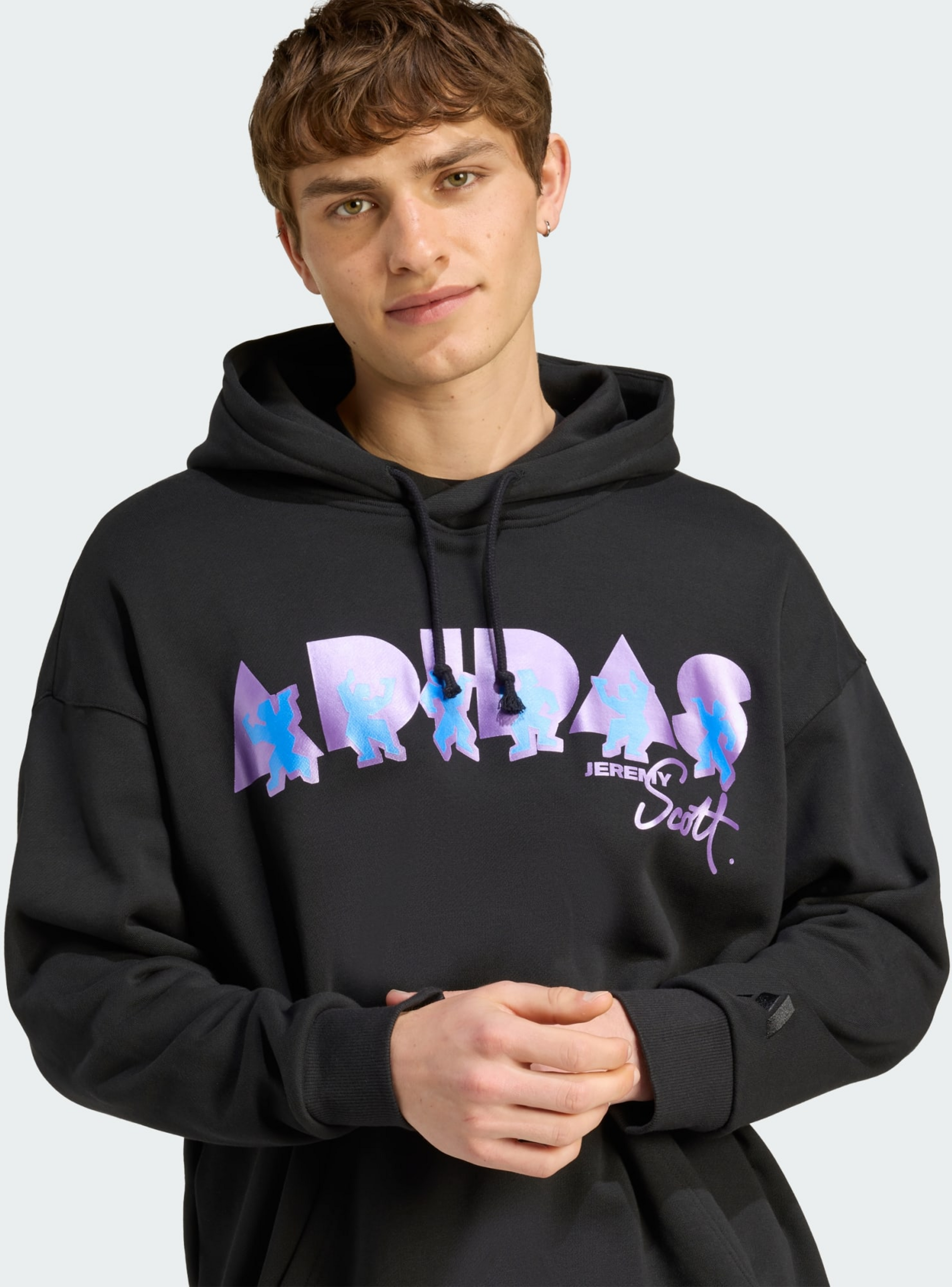 ADIDAS, Adidas Adidas X Jeremy Scott Huvtr&ouml;ja