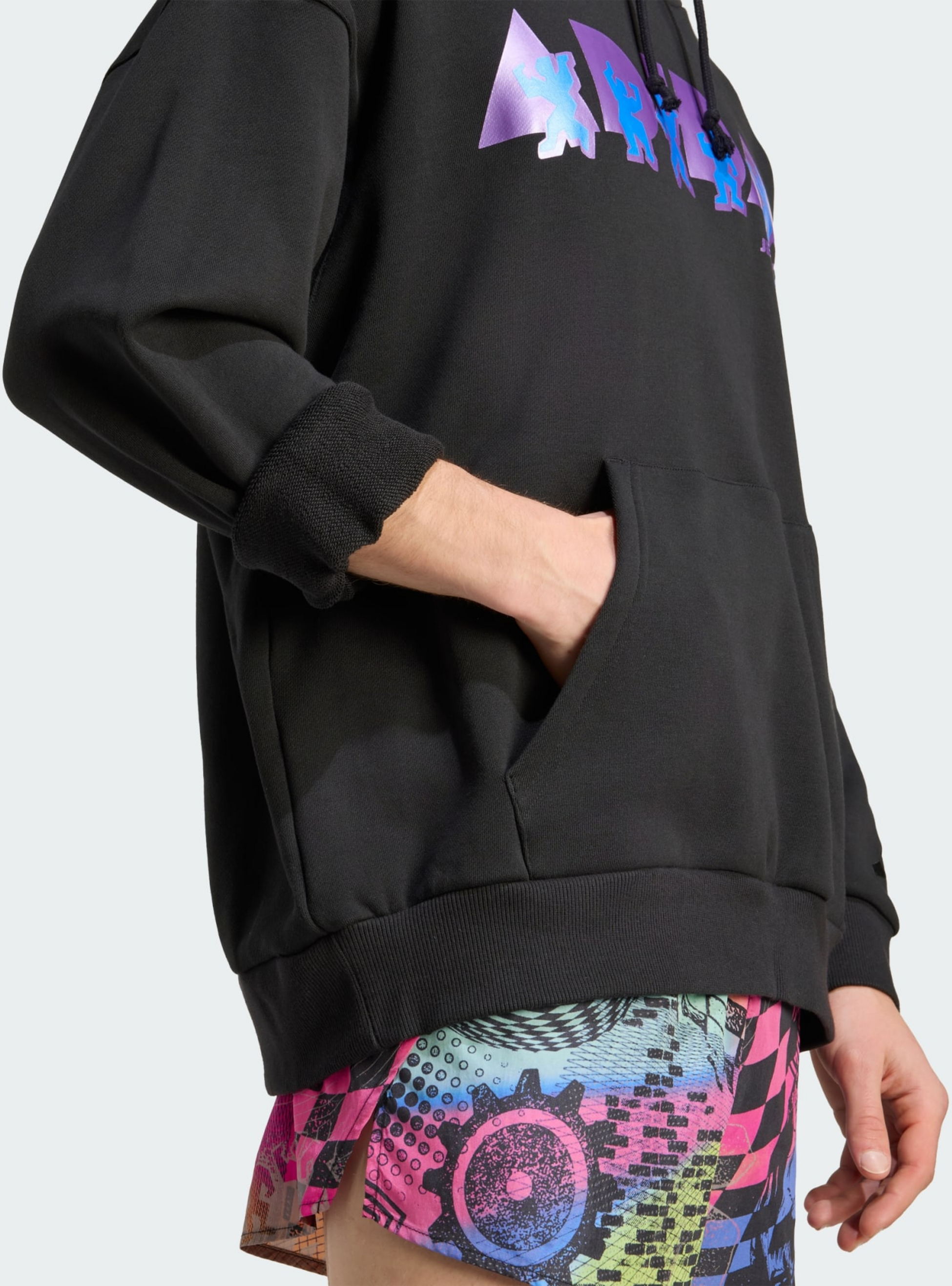 ADIDAS, Adidas Adidas X Jeremy Scott Huvtr&ouml;ja