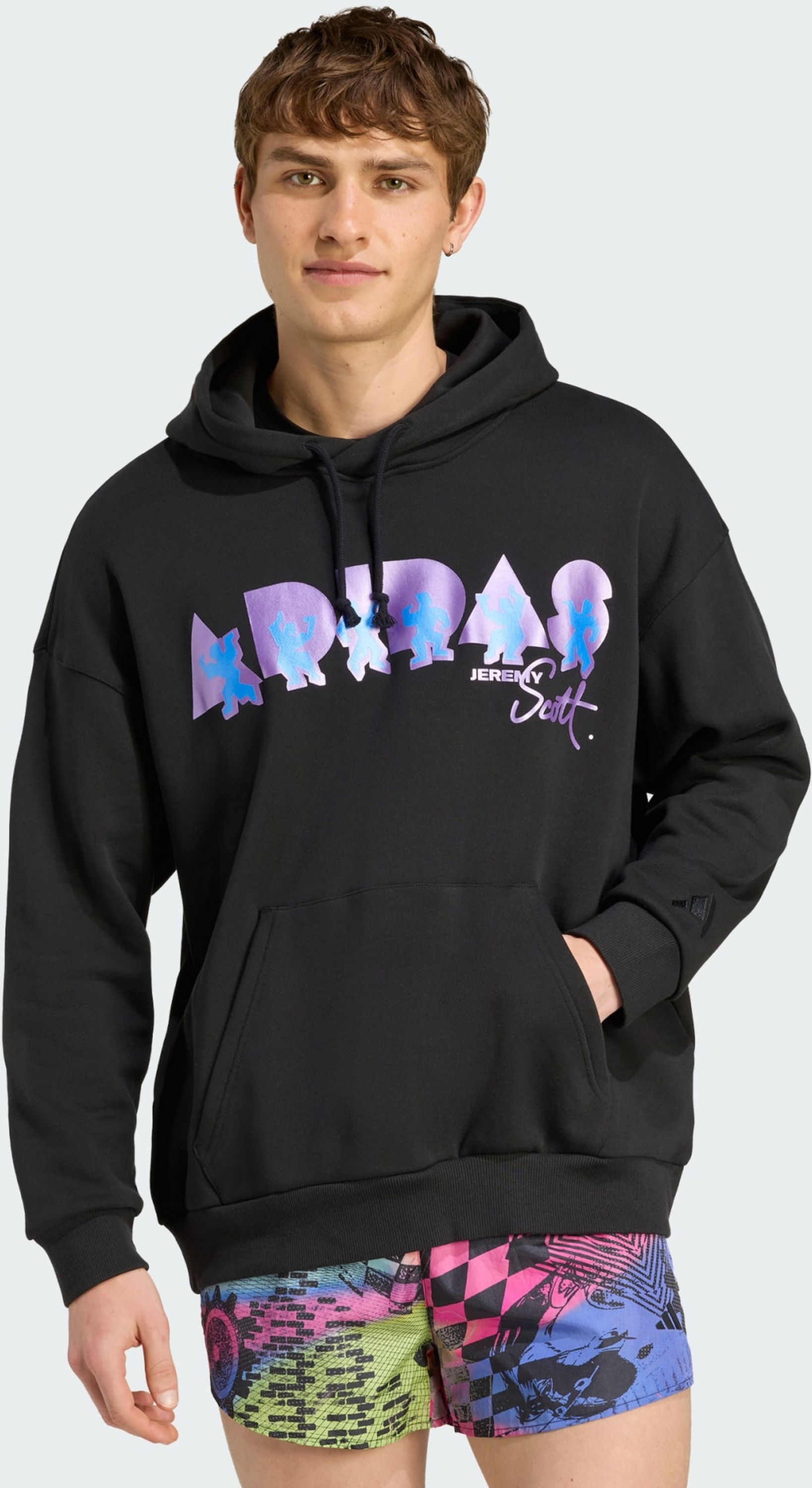 ADIDAS, Adidas Adidas X Jeremy Scott Huvtr&ouml;ja