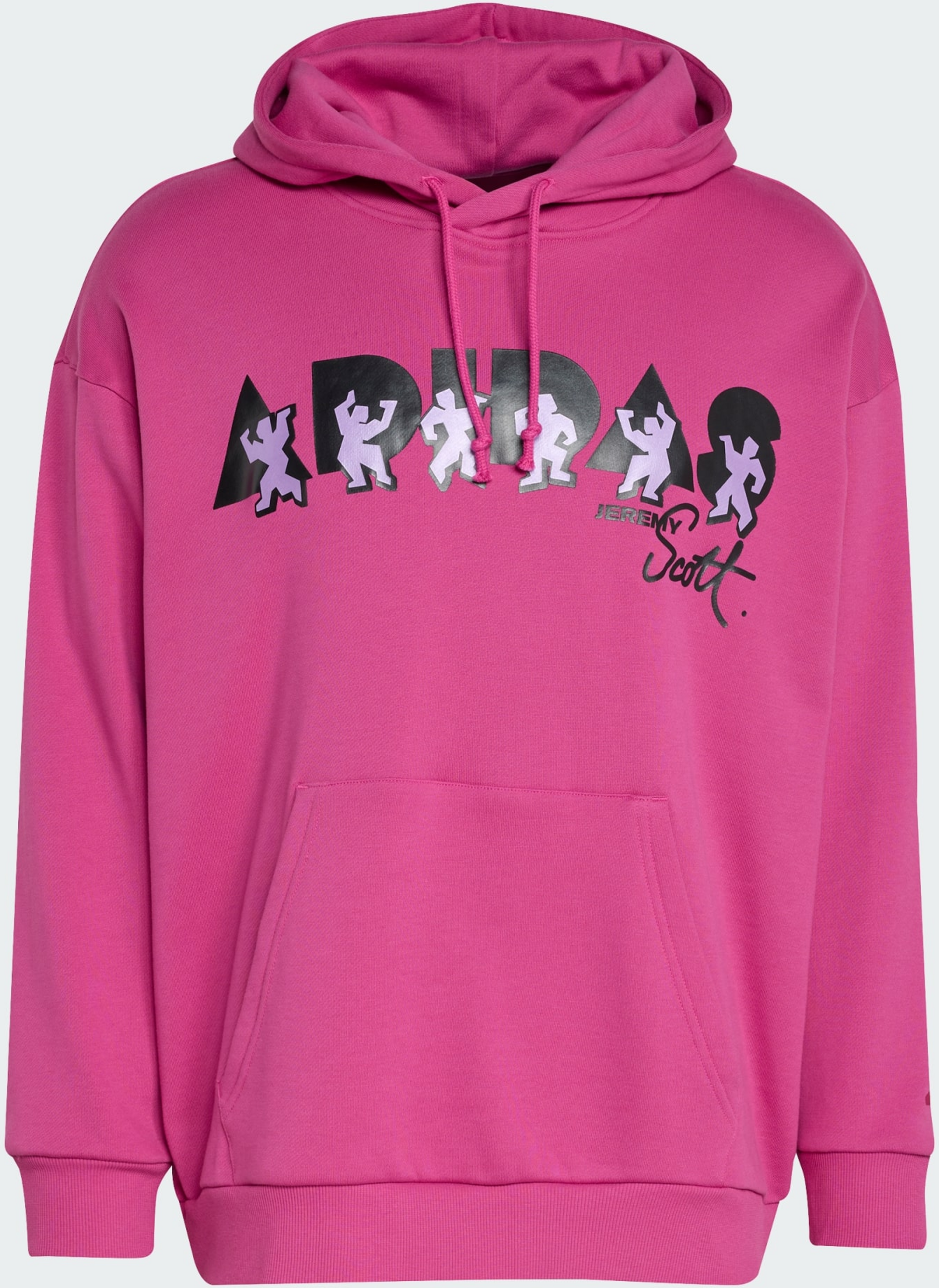 ADIDAS, Adidas Adidas X Jeremy Scott Huvtr&ouml;ja