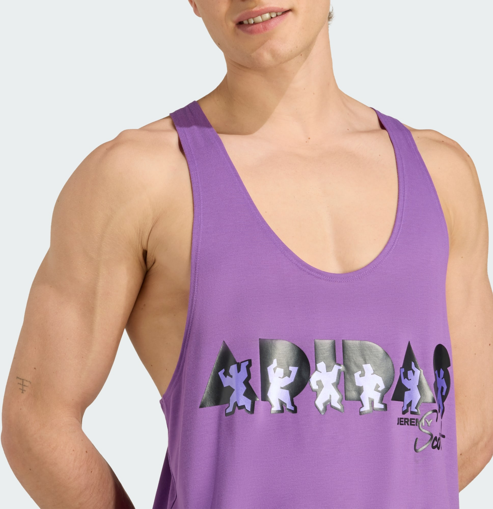 ADIDAS, Adidas Adidas X Jeremy Scott Linne