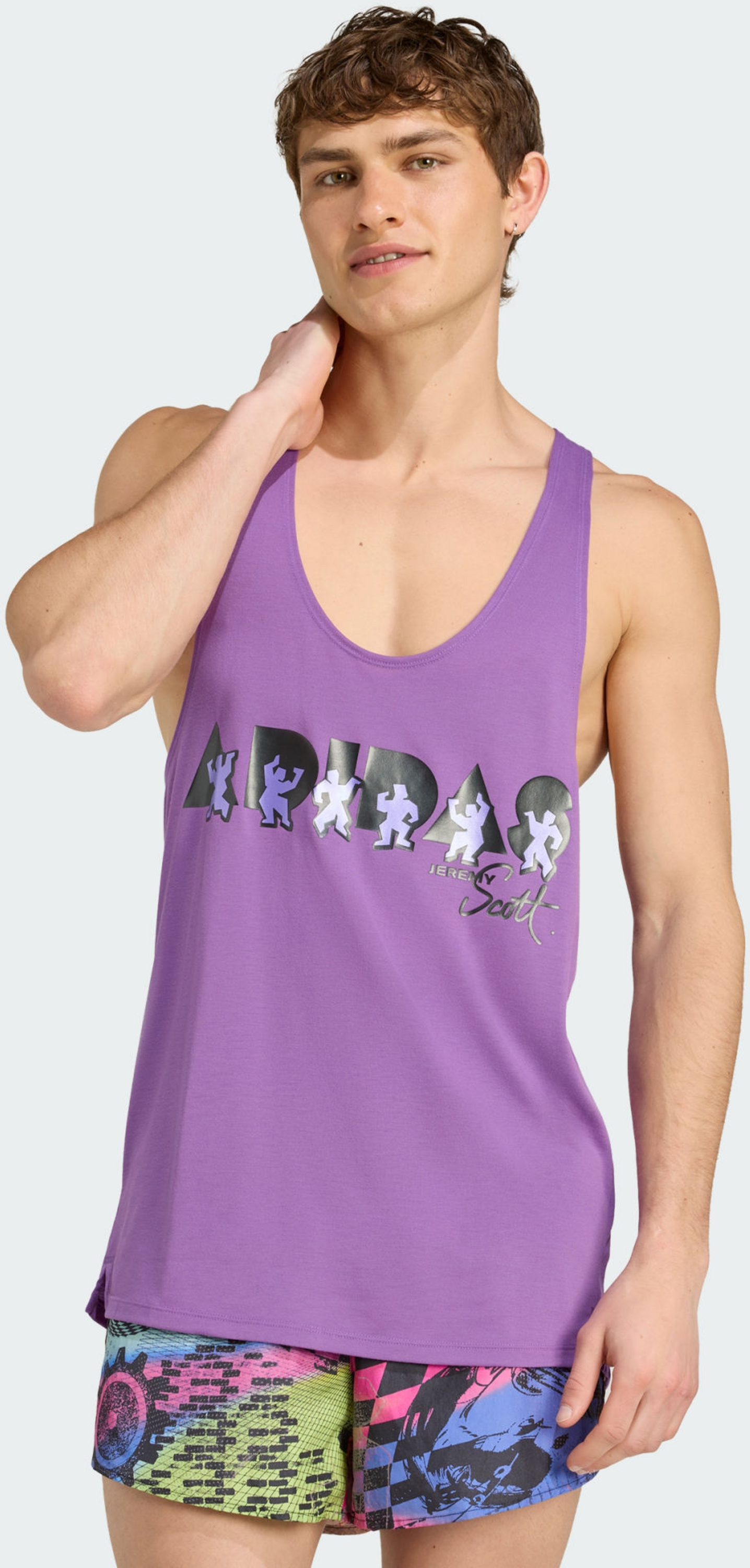 ADIDAS, Adidas Adidas X Jeremy Scott Linne