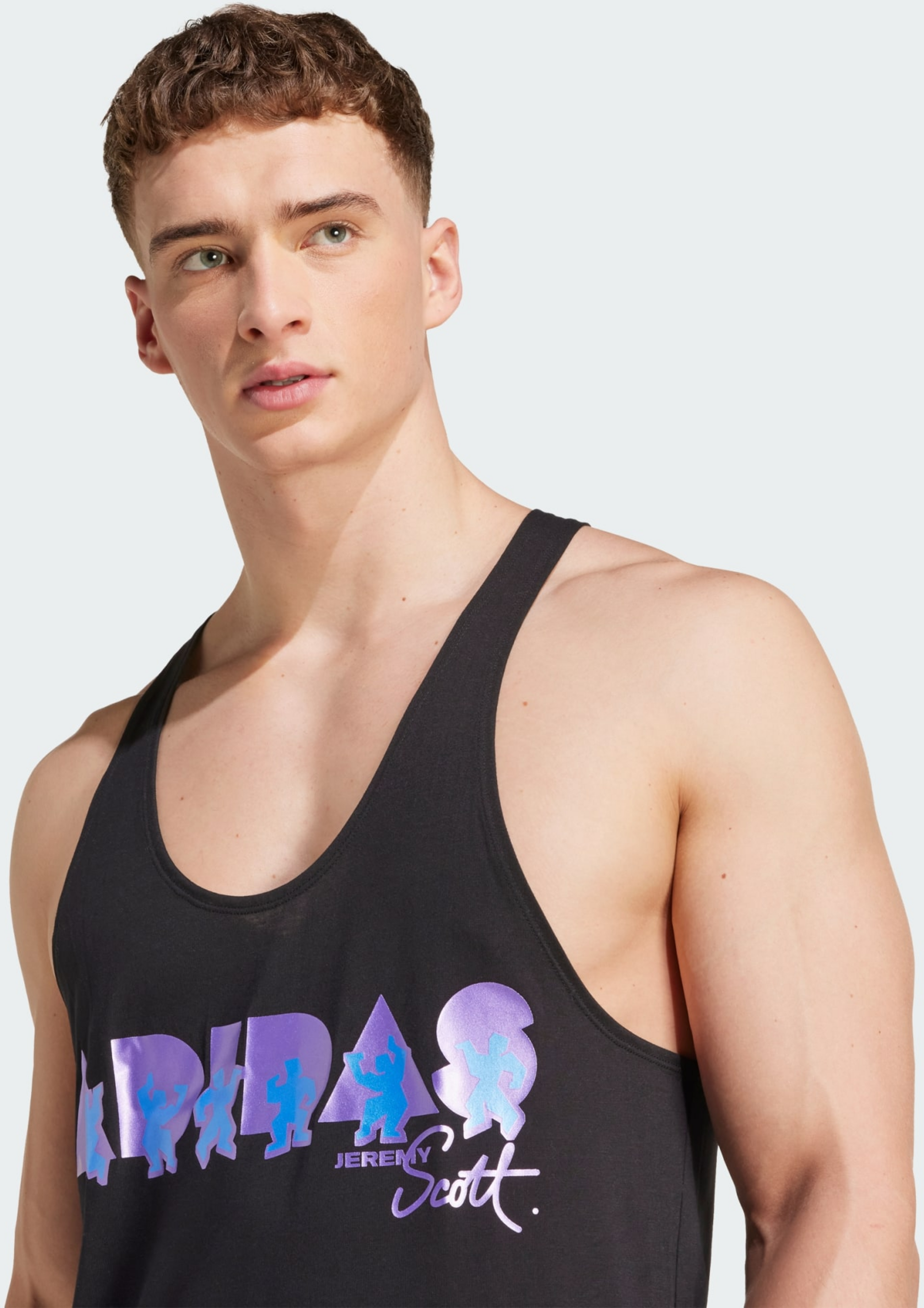 ADIDAS, Adidas Adidas X Jeremy Scott Linne