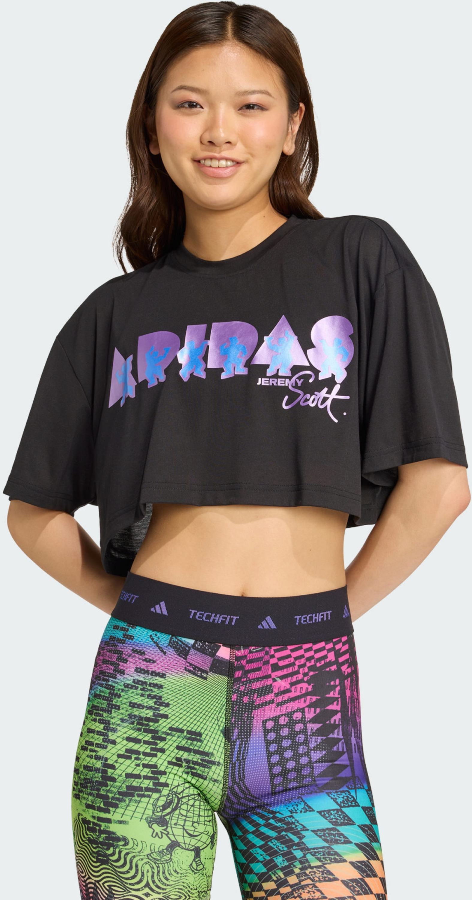 ADIDAS, Adidas Adidas X Jeremy Scott T-shirt