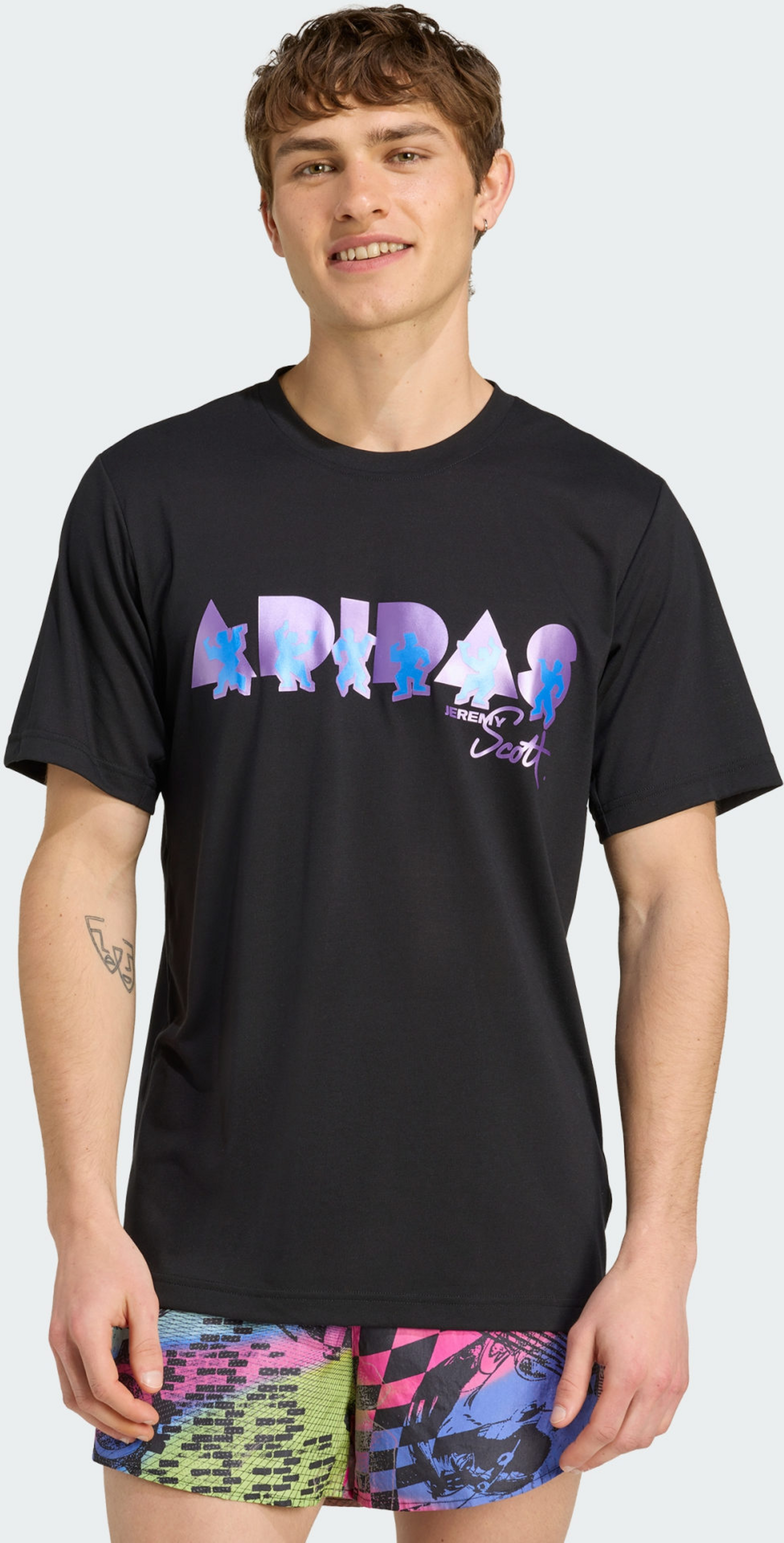 ADIDAS, Adidas Adidas X Jeremy Scott T-shirt