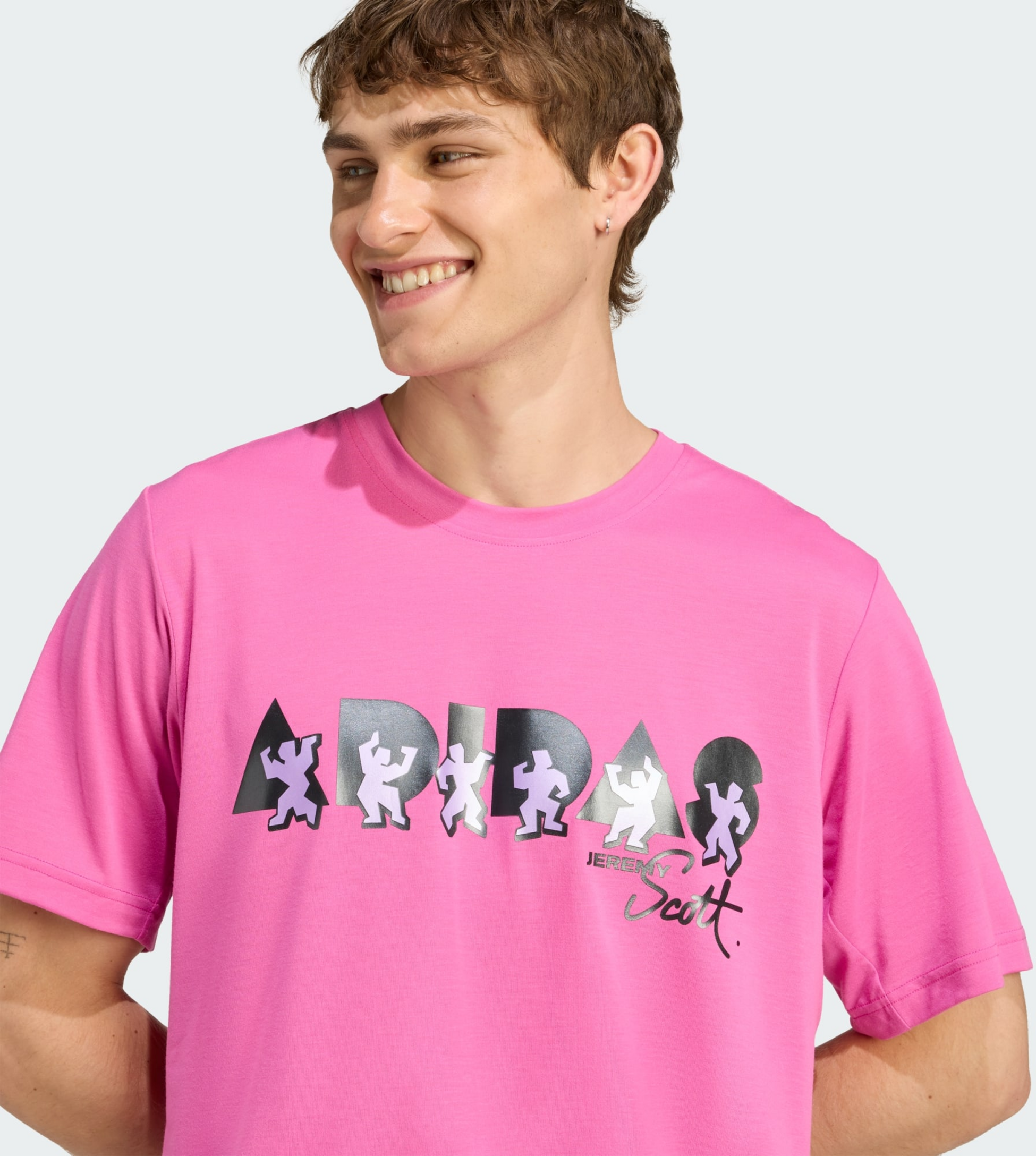 ADIDAS, Adidas Adidas X Jeremy Scott T-shirt