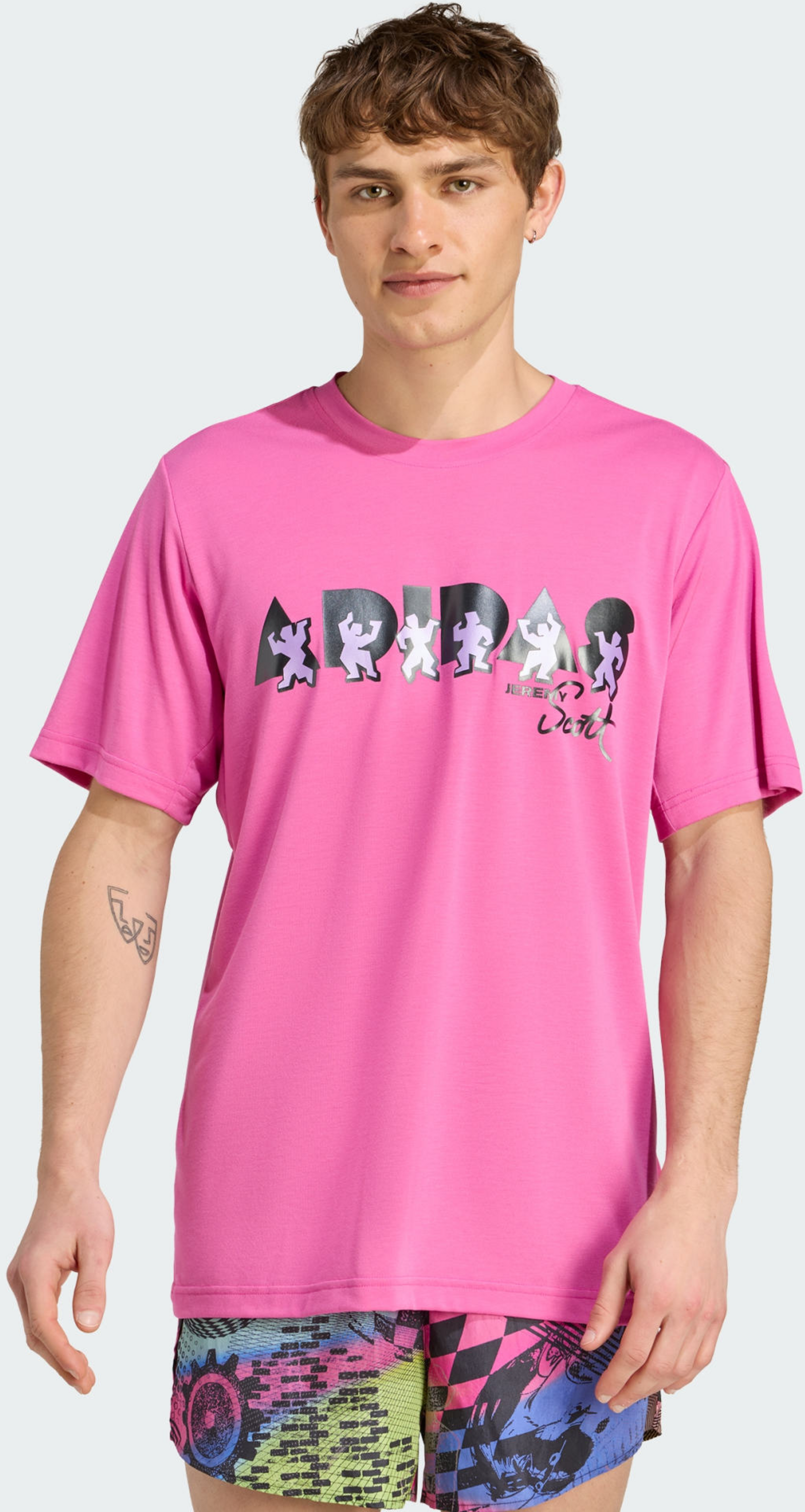 ADIDAS, Adidas Adidas X Jeremy Scott T-shirt