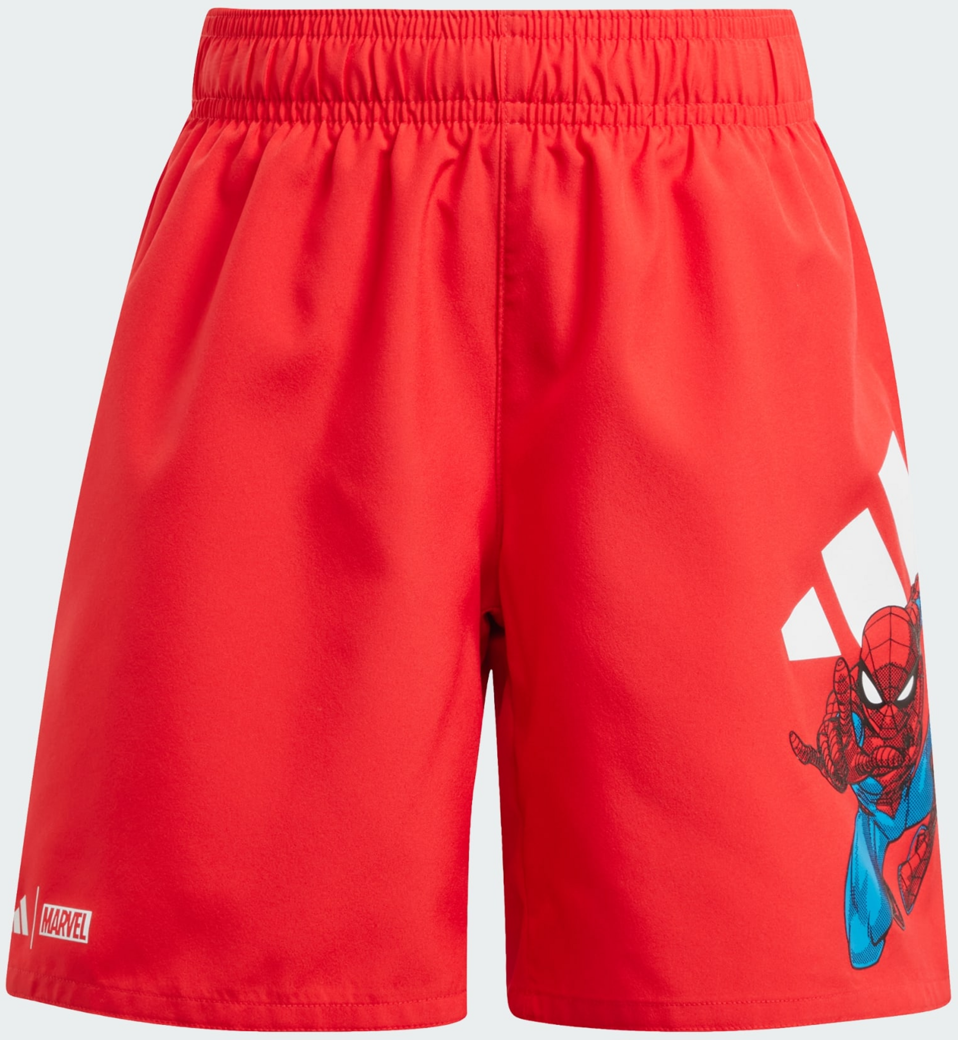 ADIDAS, Adidas Adidas X Marvel Spider-man Badshorts 5-inch Barn