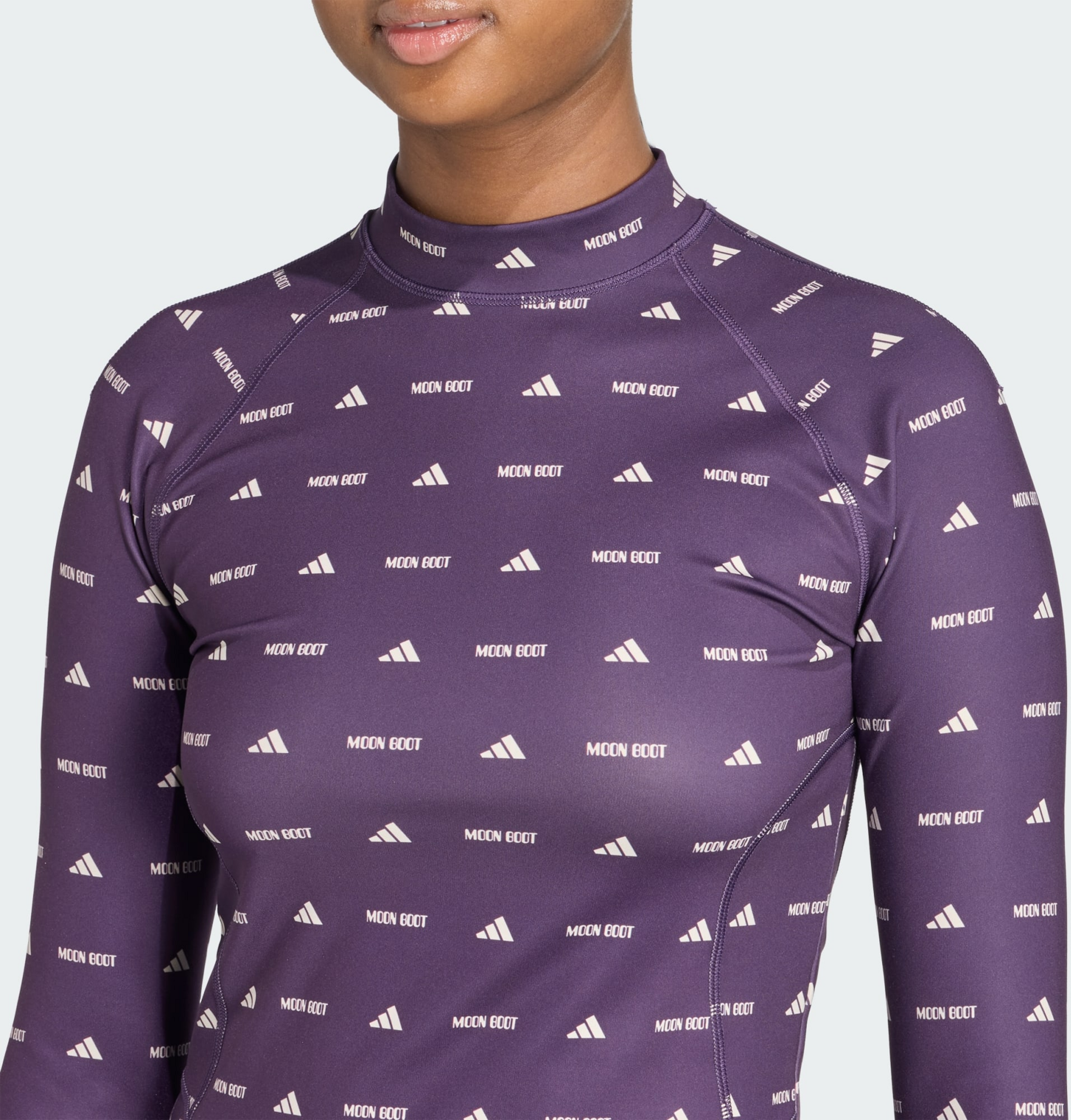 ADIDAS, Adidas Adidas X Moon Boot Åtsittande Topp