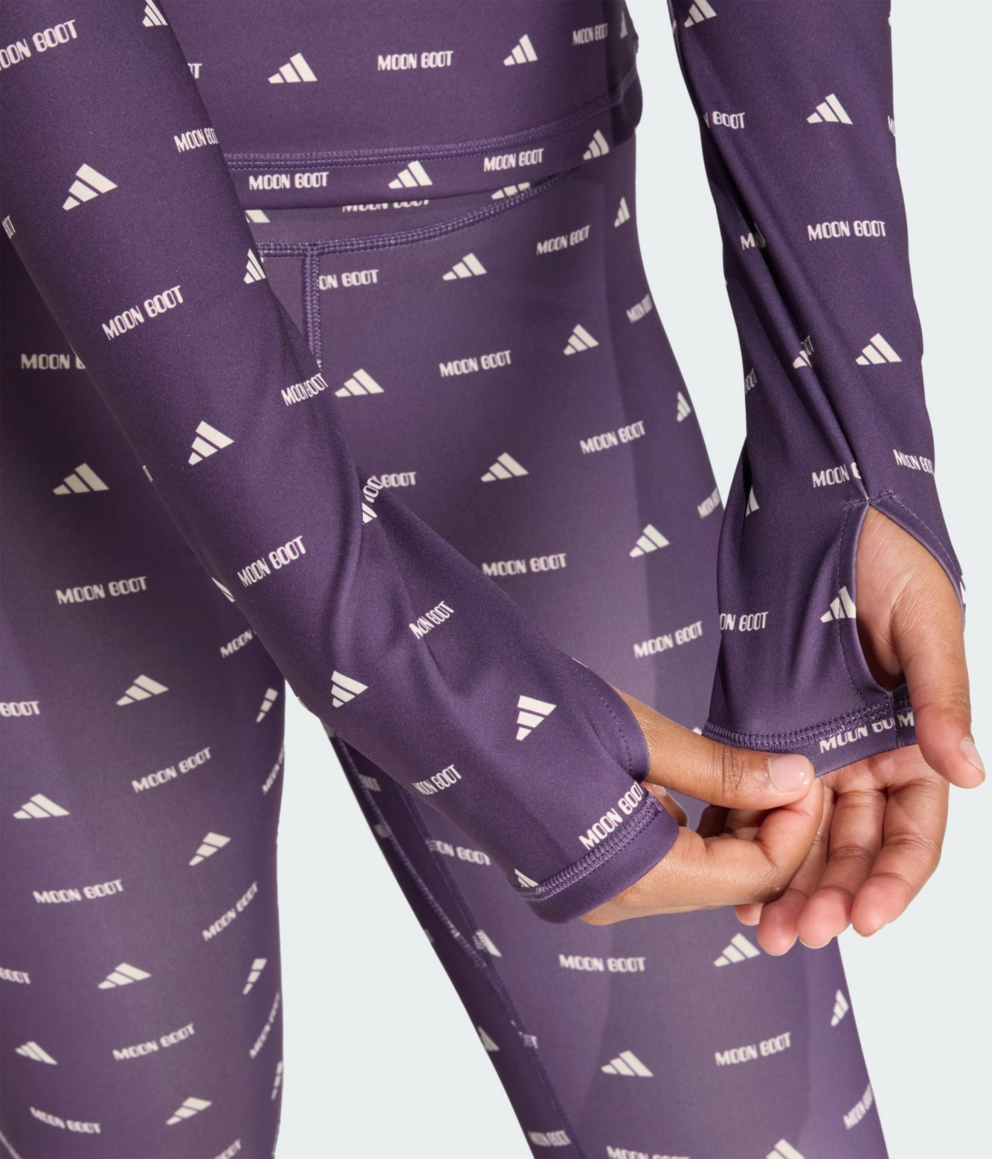 ADIDAS, Adidas Adidas X Moon Boot Åtsittande Topp