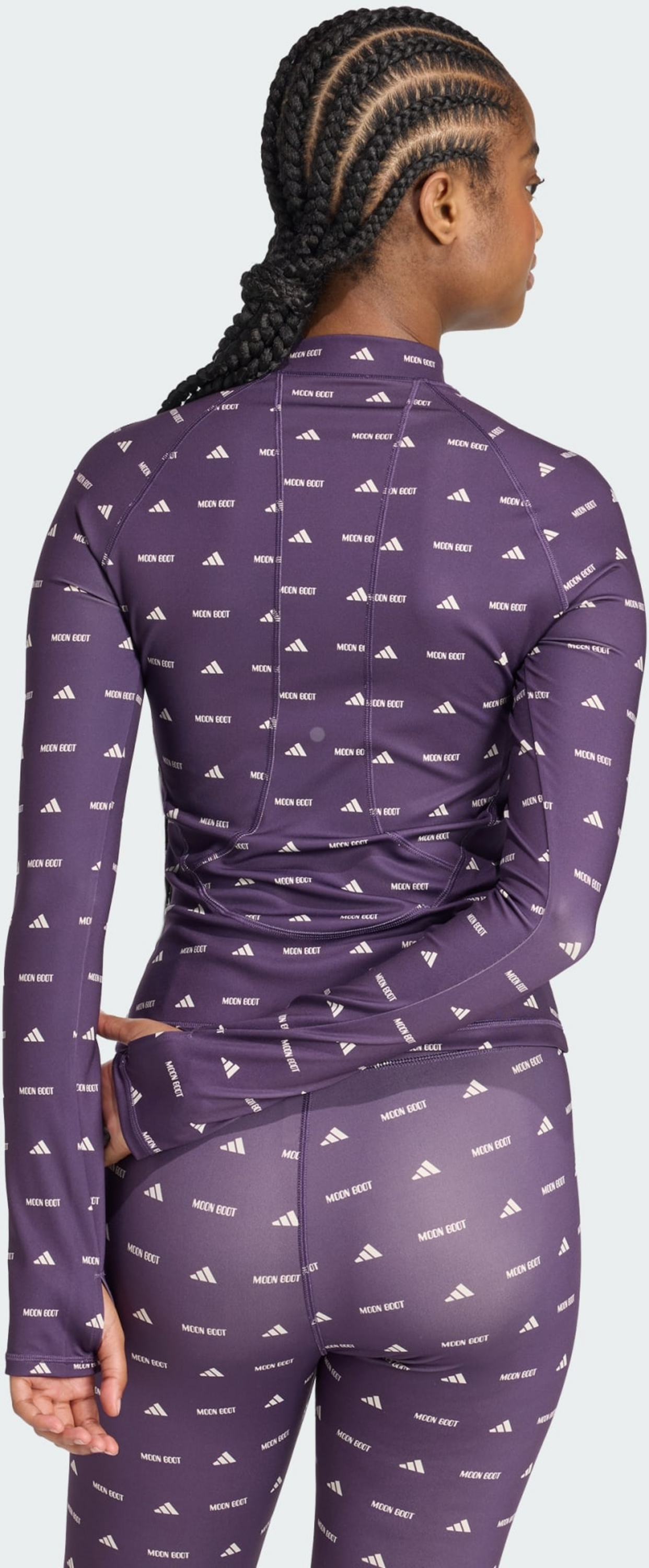 ADIDAS, Adidas Adidas X Moon Boot Åtsittande Topp