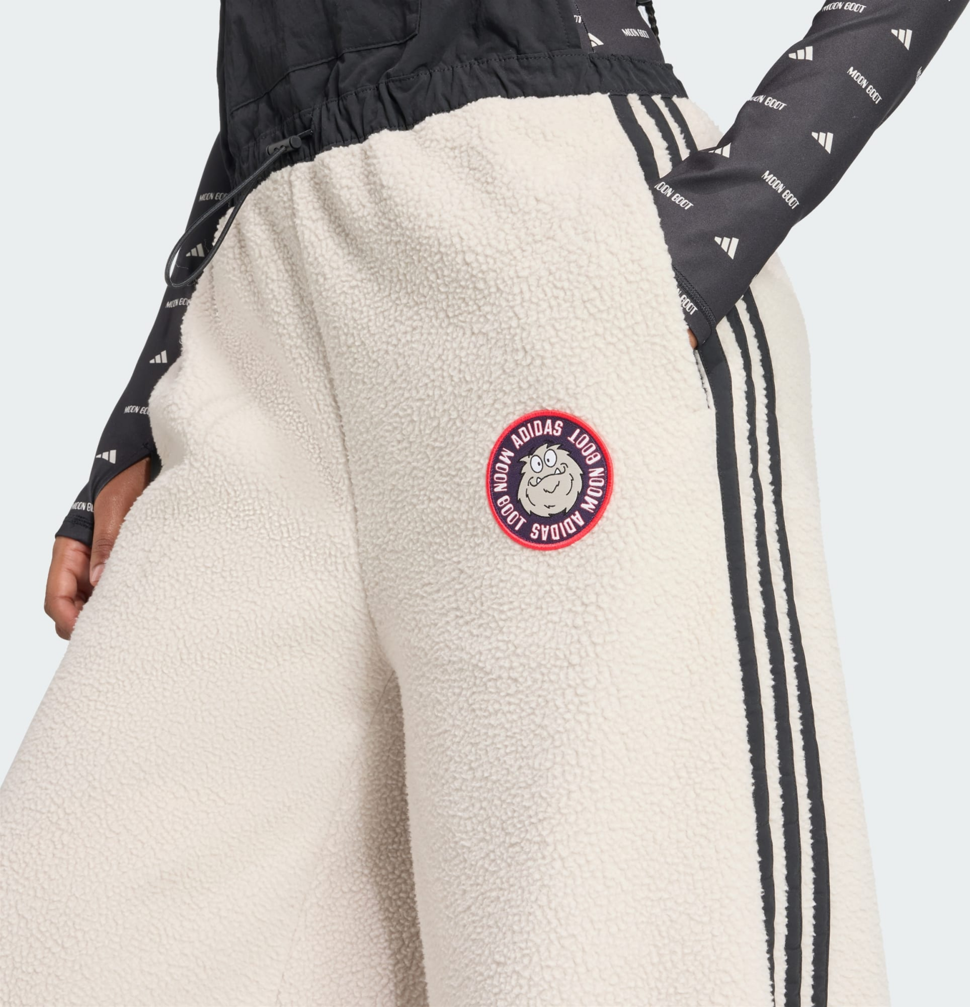 ADIDAS, Adidas Adidas X Moon Boot Hängeselbyxor
