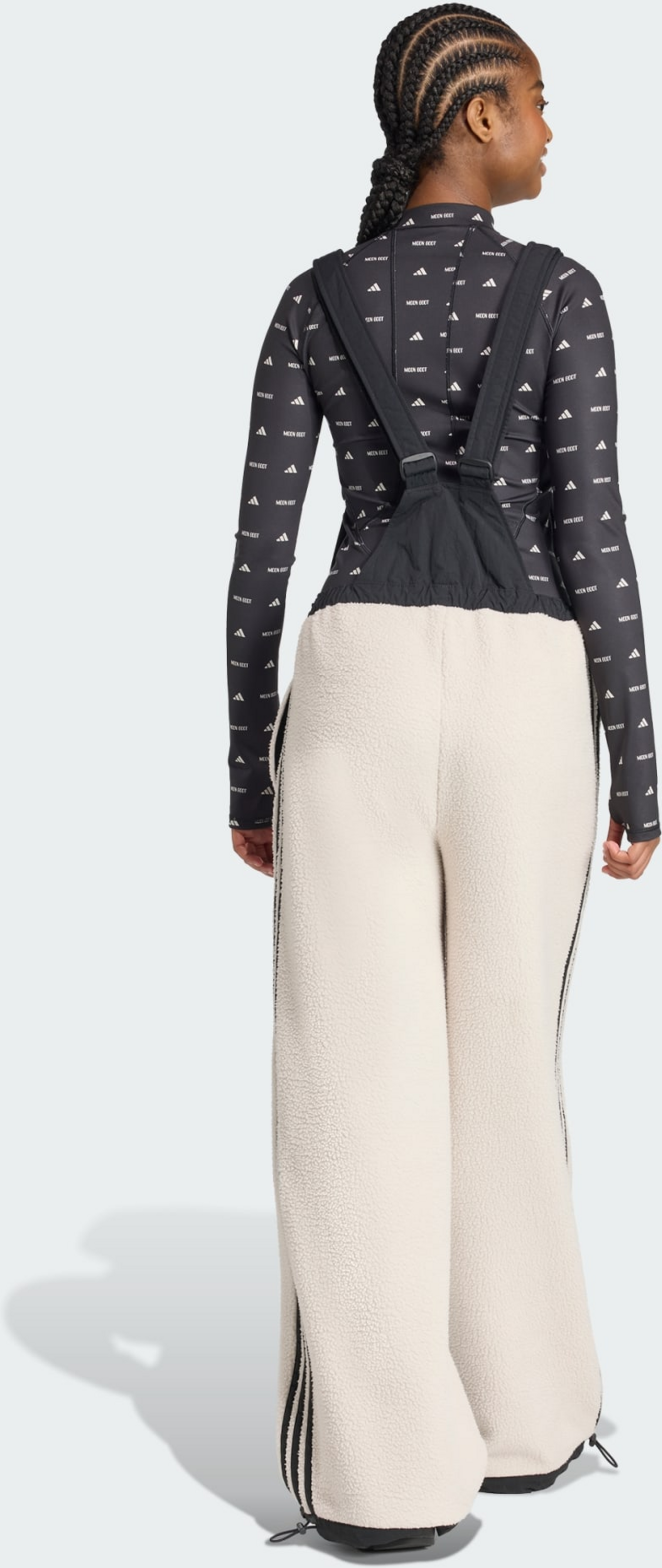 ADIDAS, Adidas Adidas X Moon Boot Hängeselbyxor