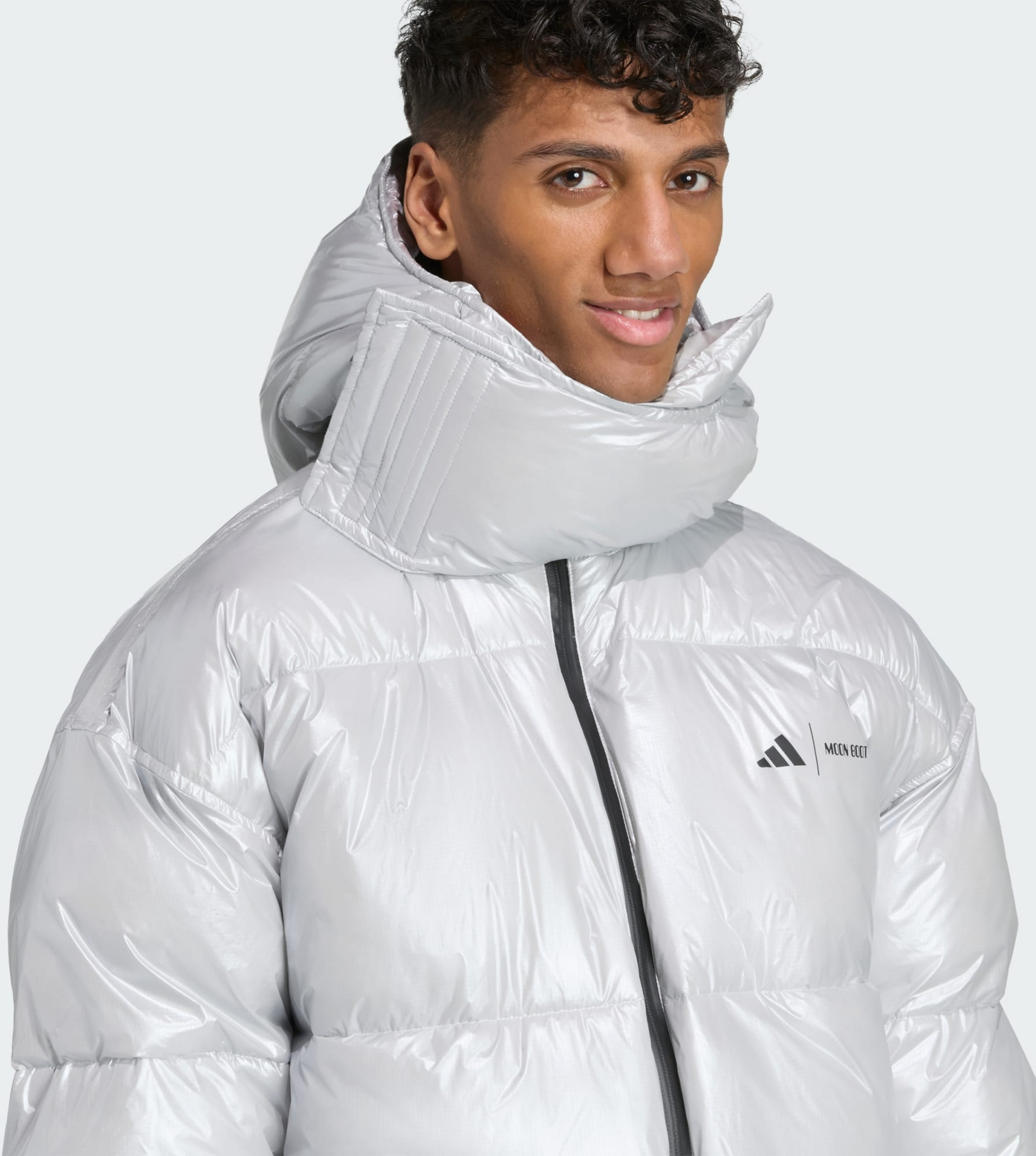 ADIDAS, Adidas Adidas X Moon Boot Vadderad Jacka