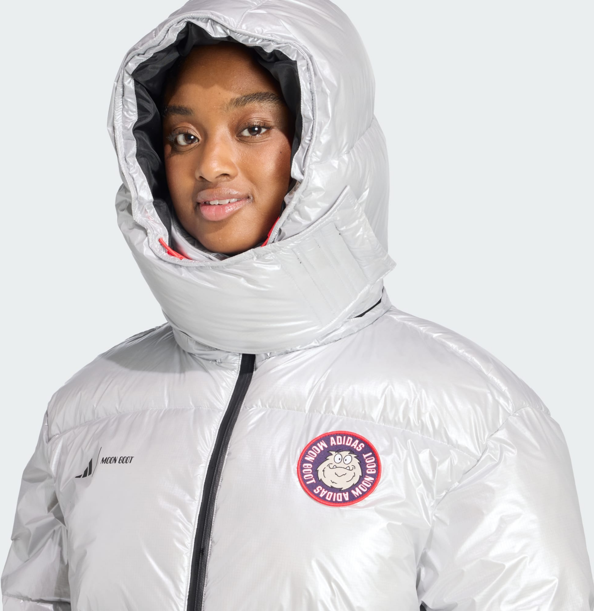 ADIDAS, Adidas Adidas X Moon Boot Vadderad Jacka
