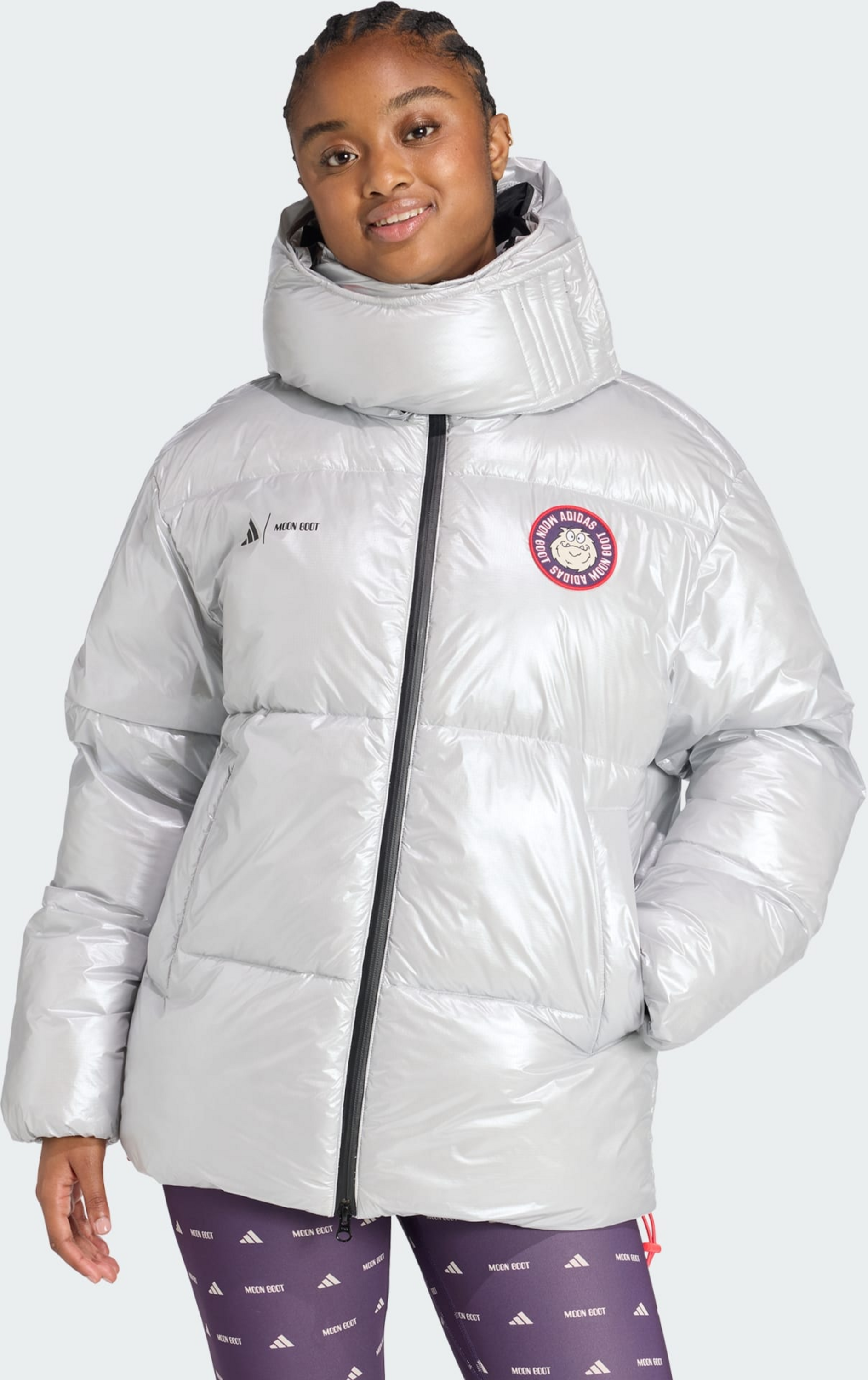 ADIDAS, Adidas Adidas X Moon Boot Vadderad Jacka