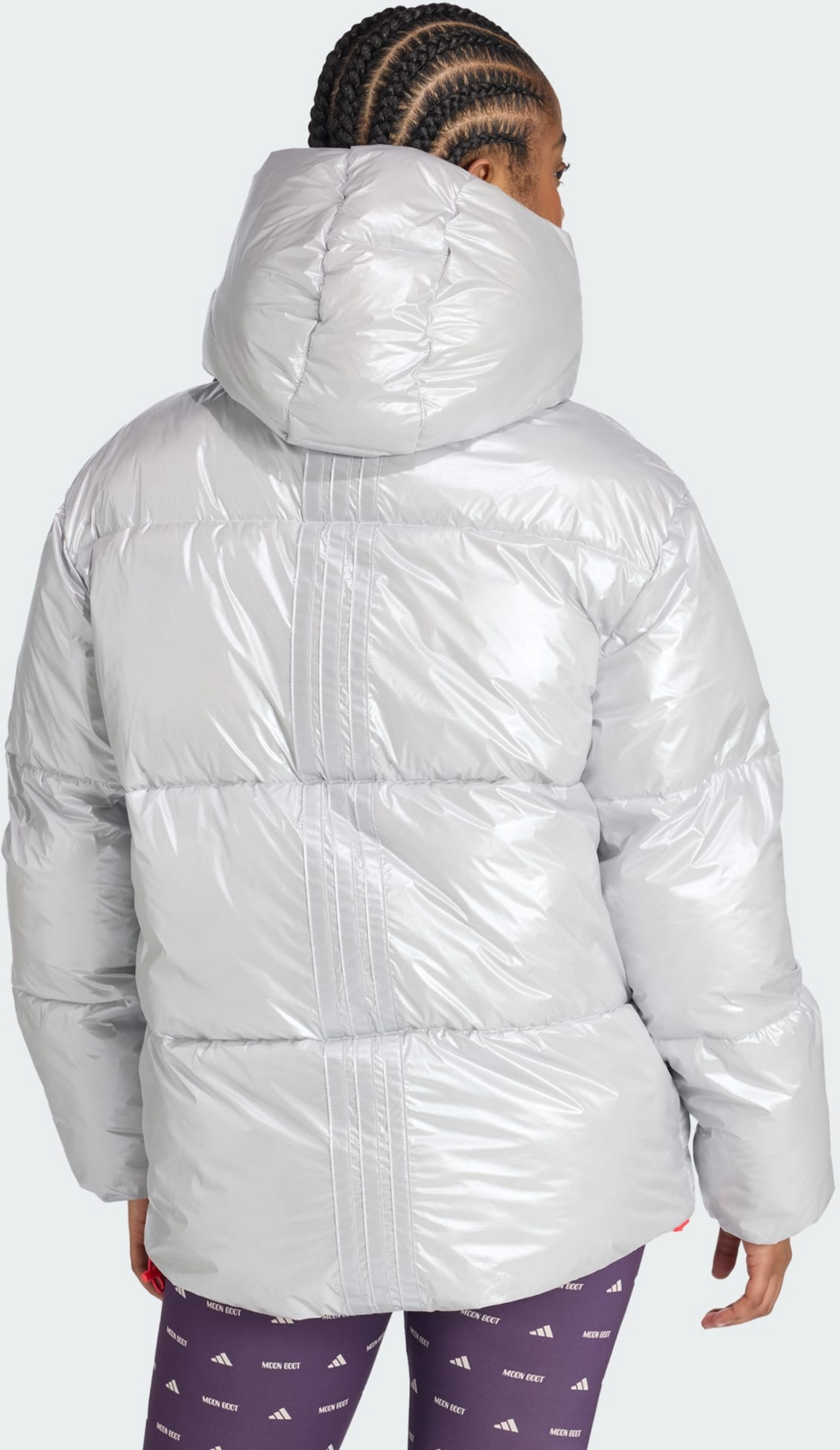 ADIDAS, Adidas Adidas X Moon Boot Vadderad Jacka