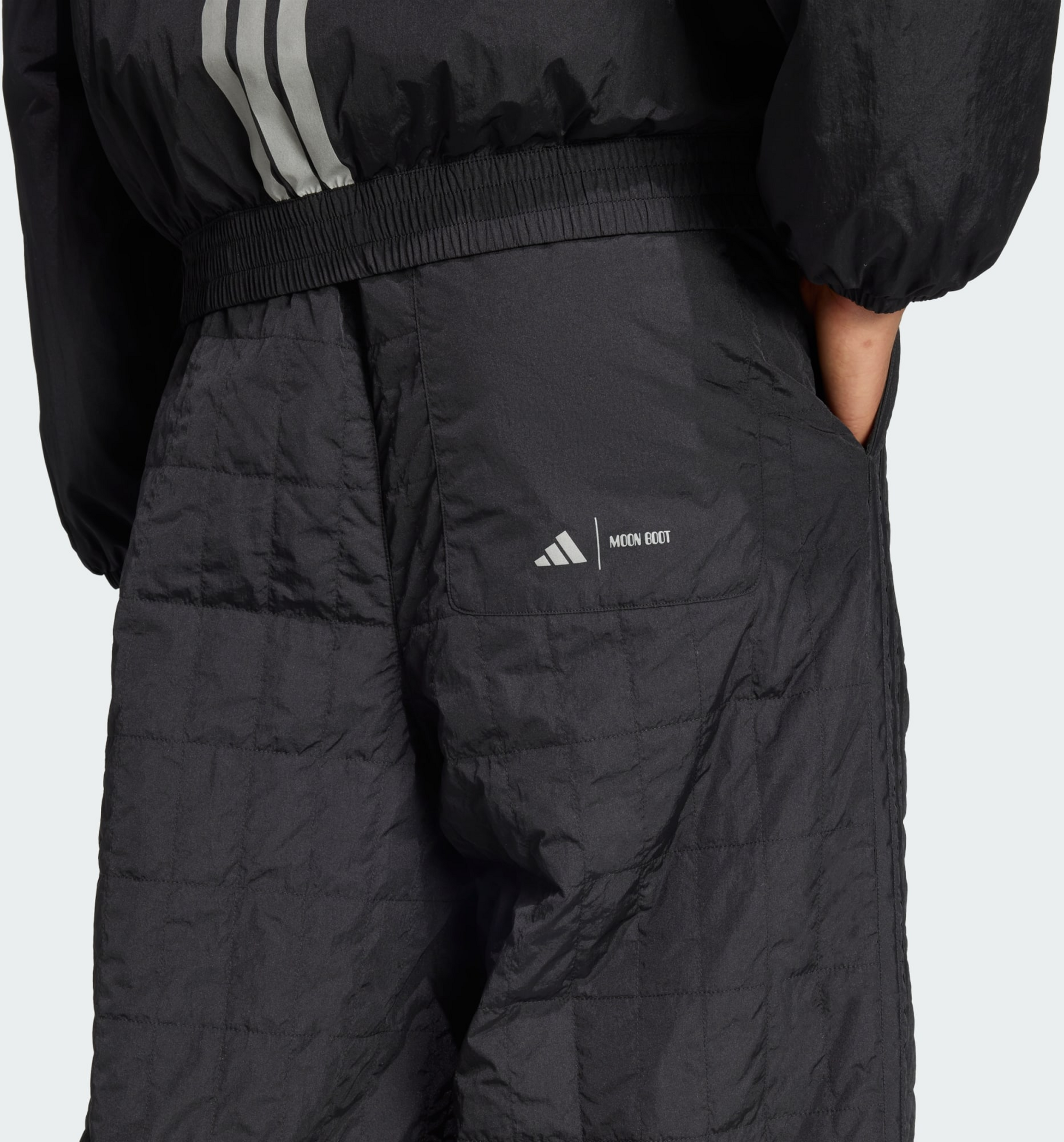 ADIDAS, Adidas Adidas X Moon Boot Vadderade Byxor