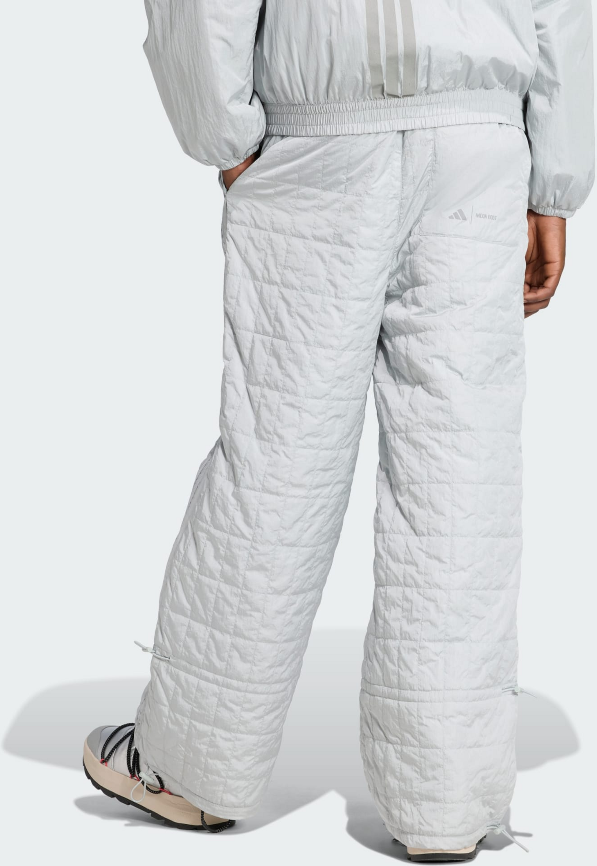 ADIDAS, Adidas Adidas X Moon Boot Vadderade Byxor
