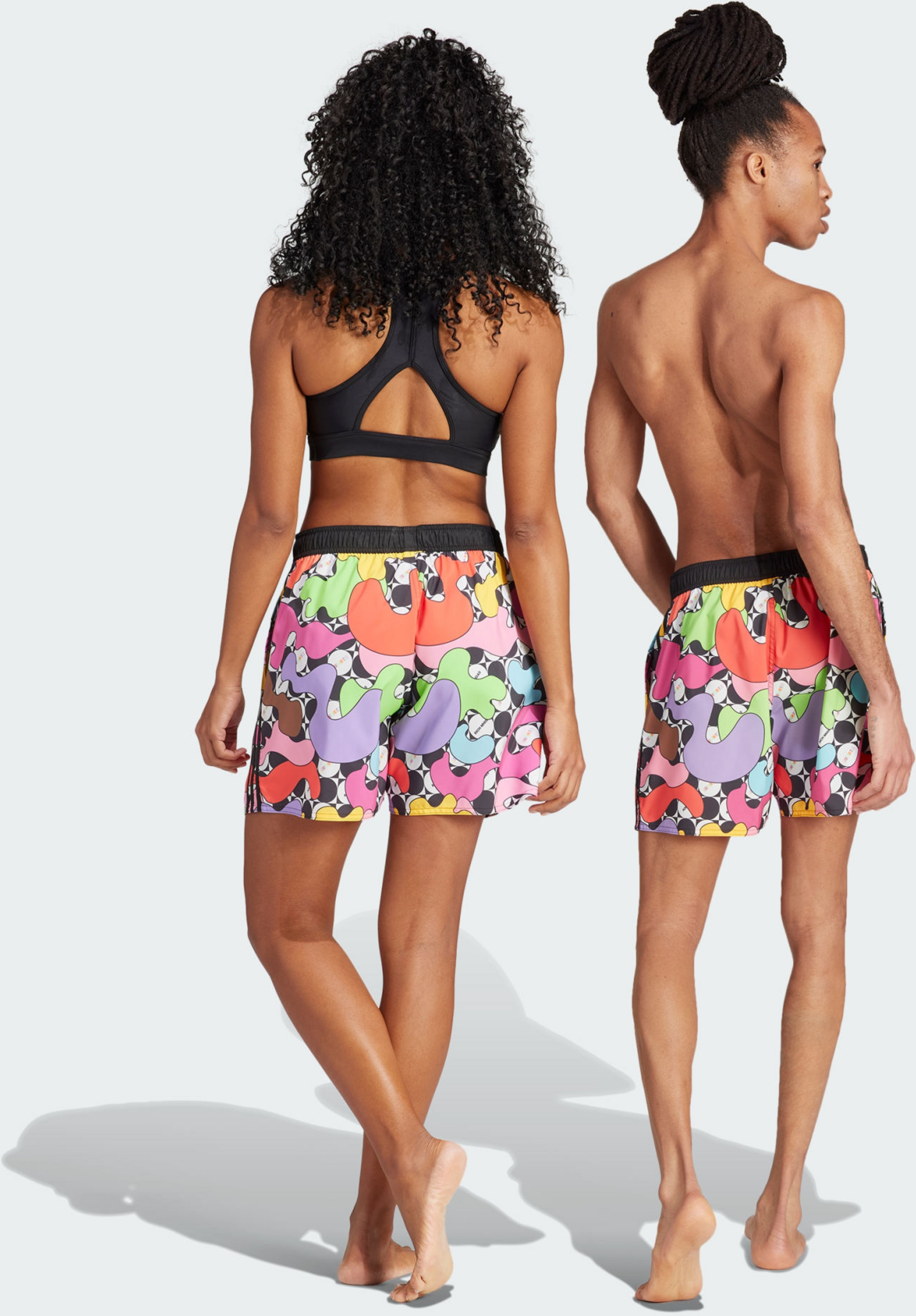 ADIDAS, Adidas Adidas X Rich Mnisi Clx Shorts (gender Neutral)