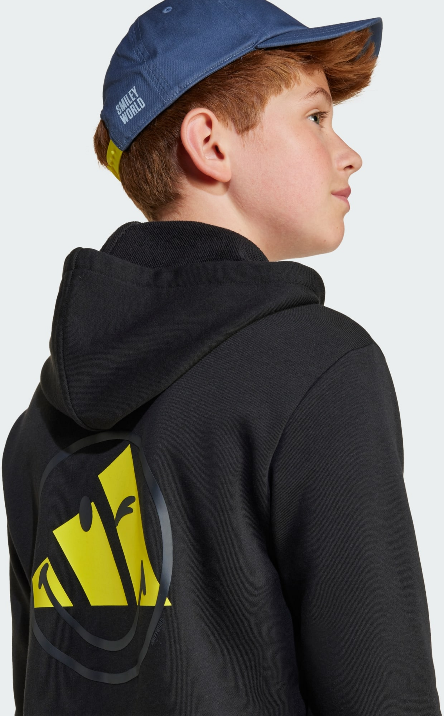 ADIDAS, Adidas Adidas X Smileyworld Hoodie Barn