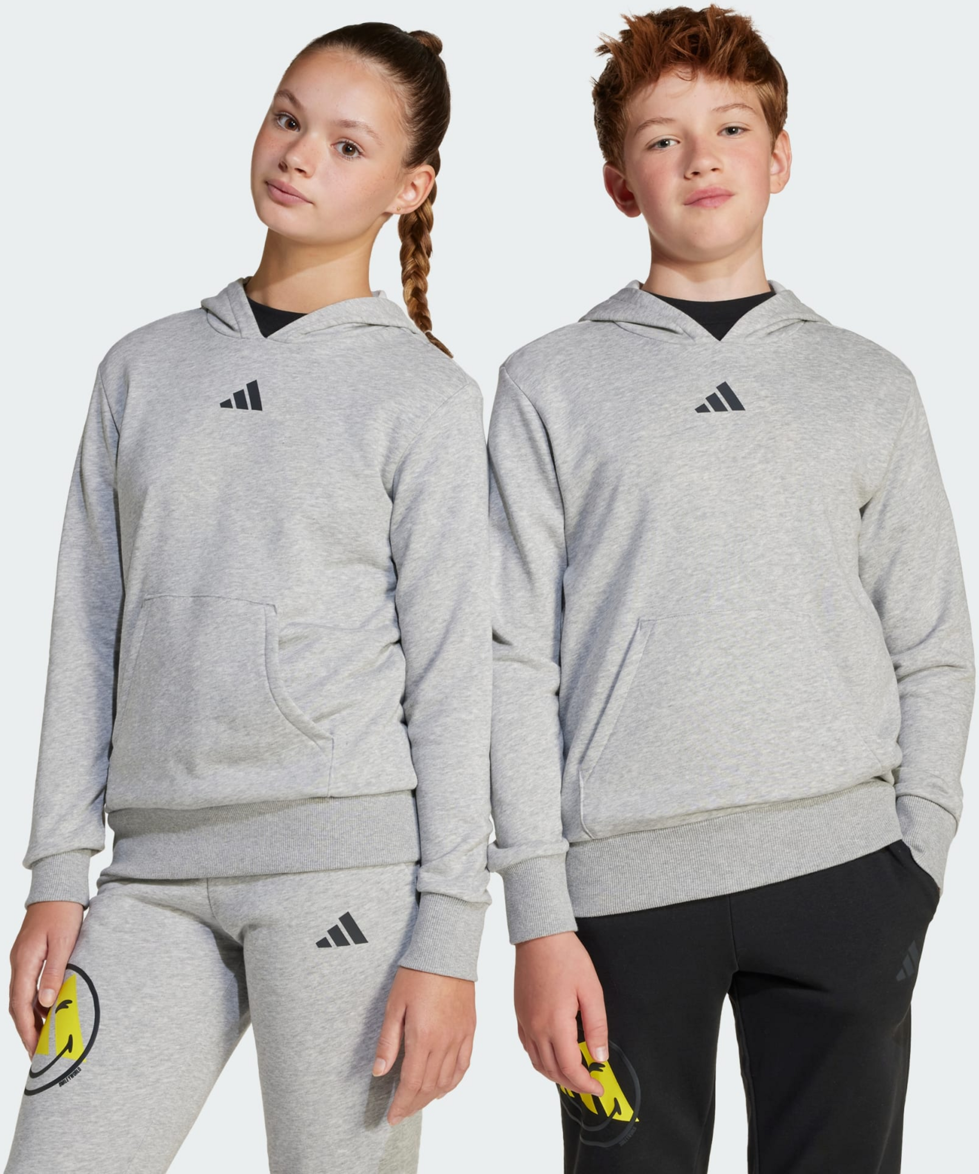 ADIDAS, Adidas Adidas X Smileyworld Hoodie Barn