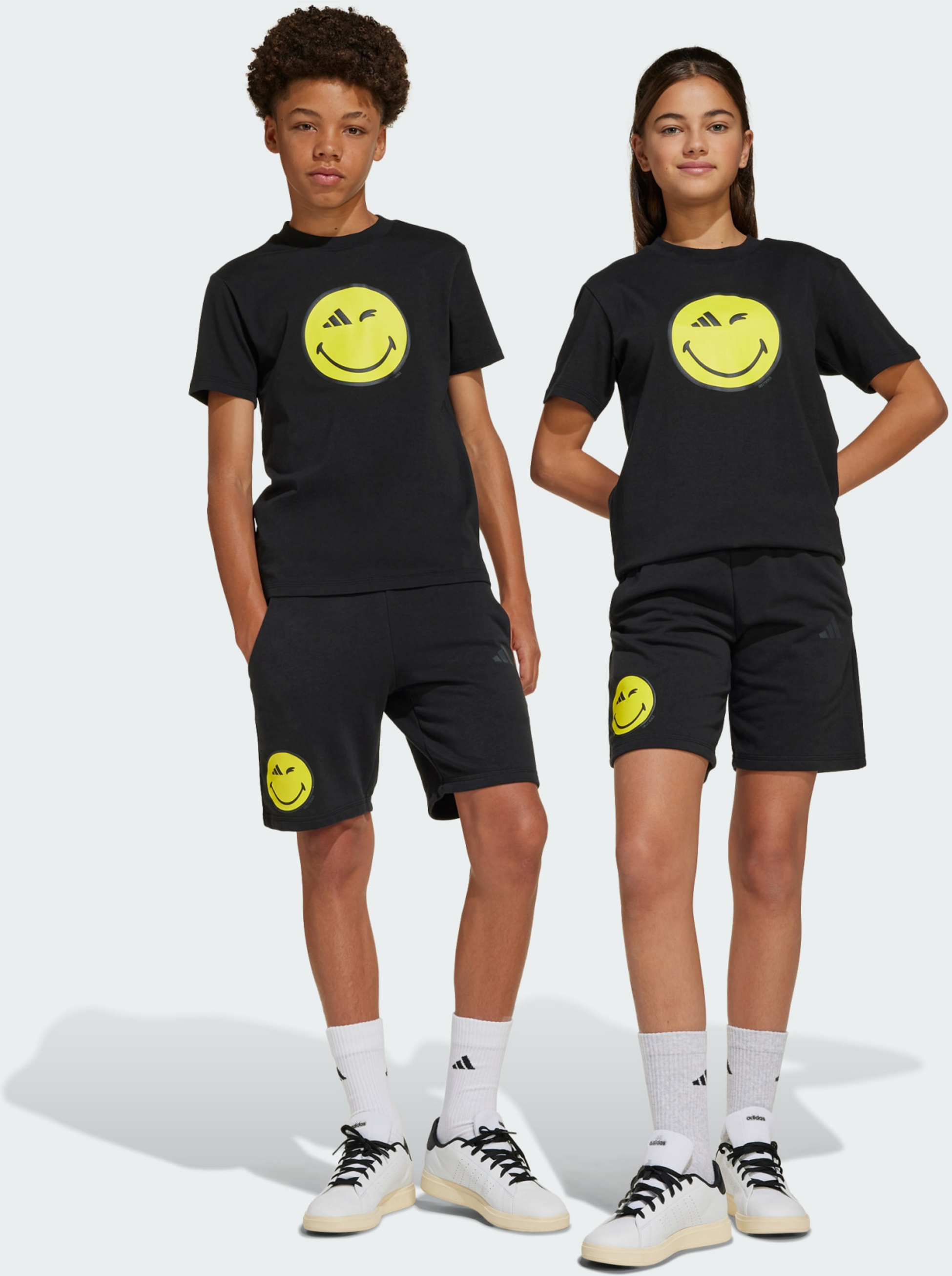 ADIDAS, Adidas Adidas X Smileyworld Shorts