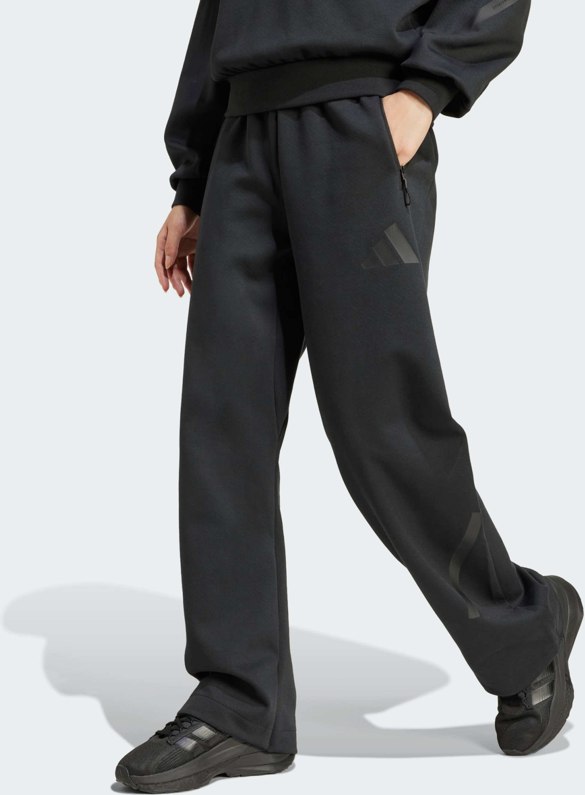 ADIDAS, Adidas Adidas Z.n.e. Barrel Byxor