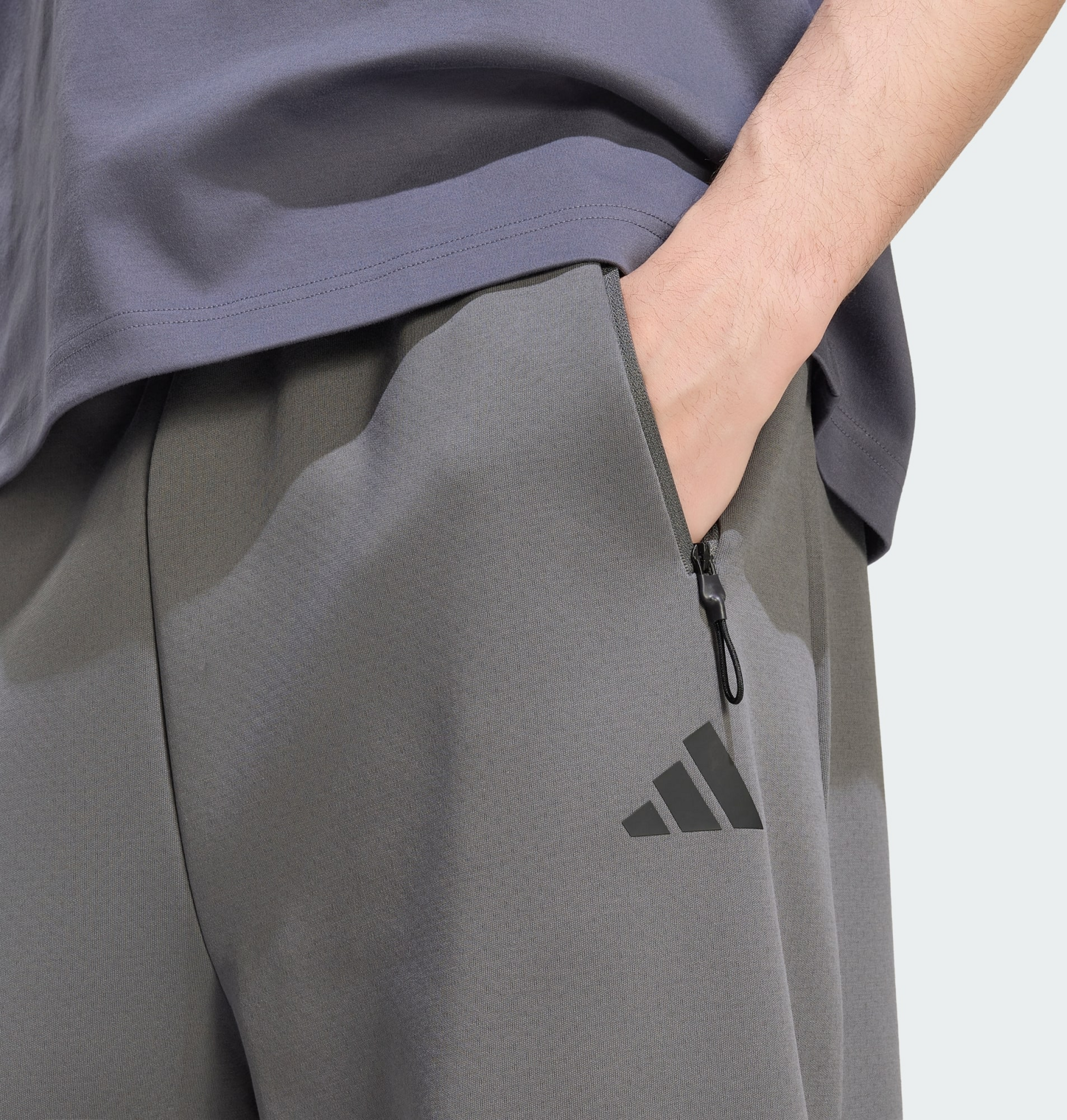 ADIDAS, Adidas Adidas Z.n.e. Byxor Med &Ouml;ppen F&aring;ll