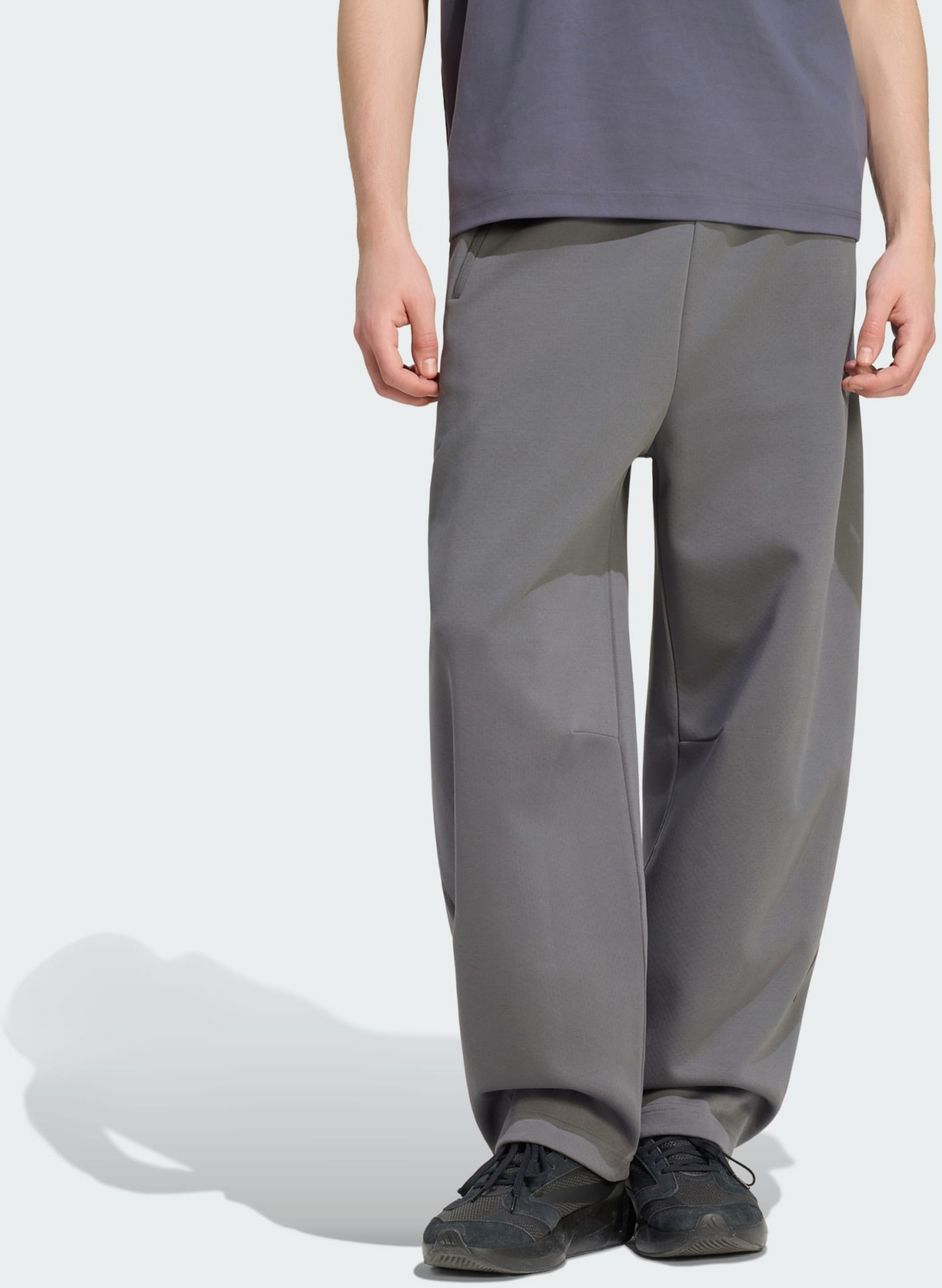 ADIDAS, Adidas Adidas Z.n.e. Byxor Med &Ouml;ppen F&aring;ll