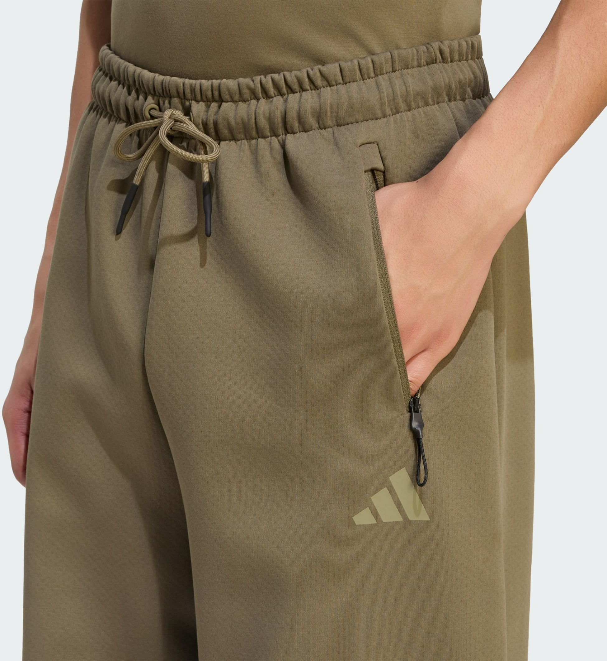 ADIDAS, Adidas Adidas Z.n.e. Byxor Med &Ouml;ppen F&aring;ll