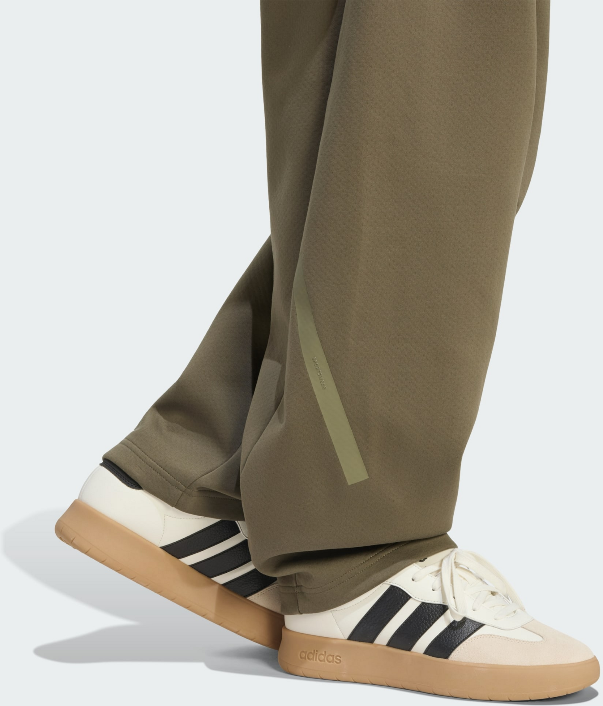 ADIDAS, Adidas Adidas Z.n.e. Byxor Med &Ouml;ppen F&aring;ll