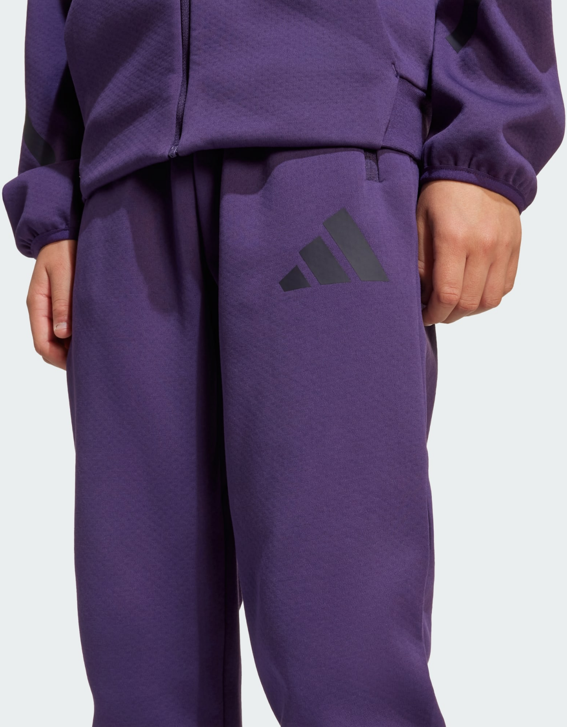 ADIDAS, Adidas Adidas Z.n.e. Byxor Med Avsmalnande Ben