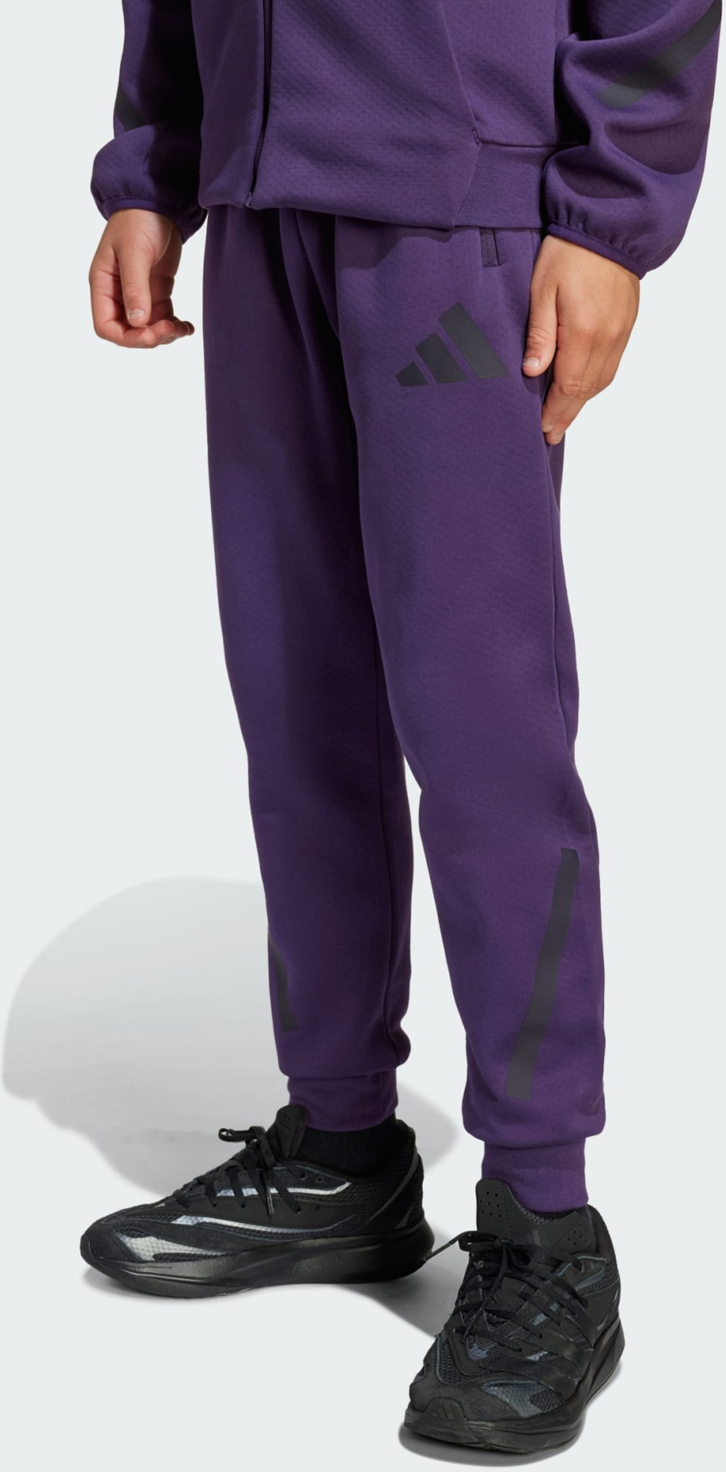 ADIDAS, Adidas Adidas Z.n.e. Byxor Med Avsmalnande Ben